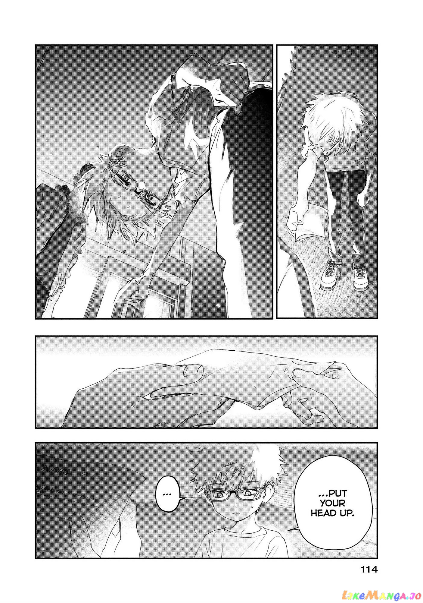 Read Medalist-Manga Manga Online