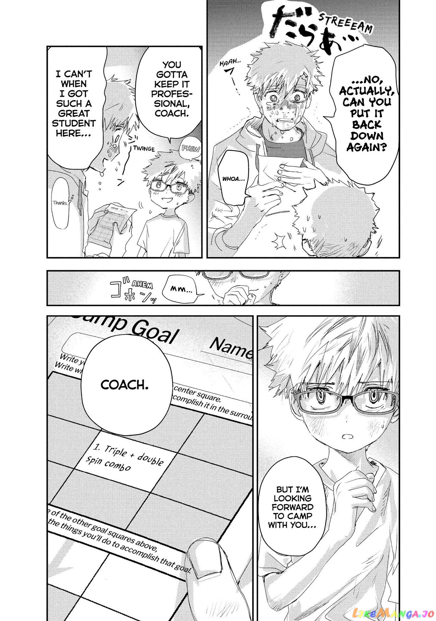 Read Medalist-Manga Manga Online