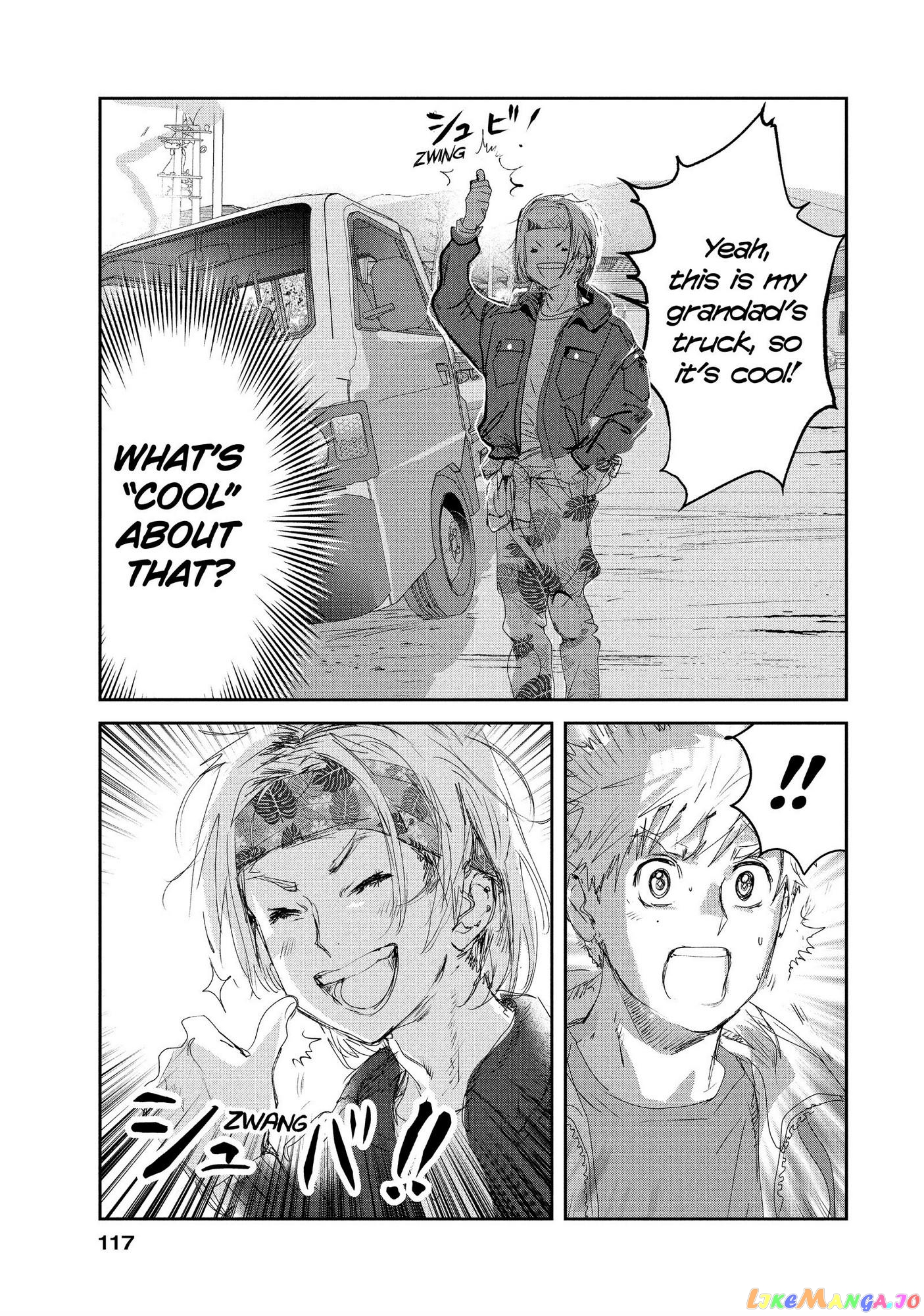 Read Medalist-Manga Manga Online
