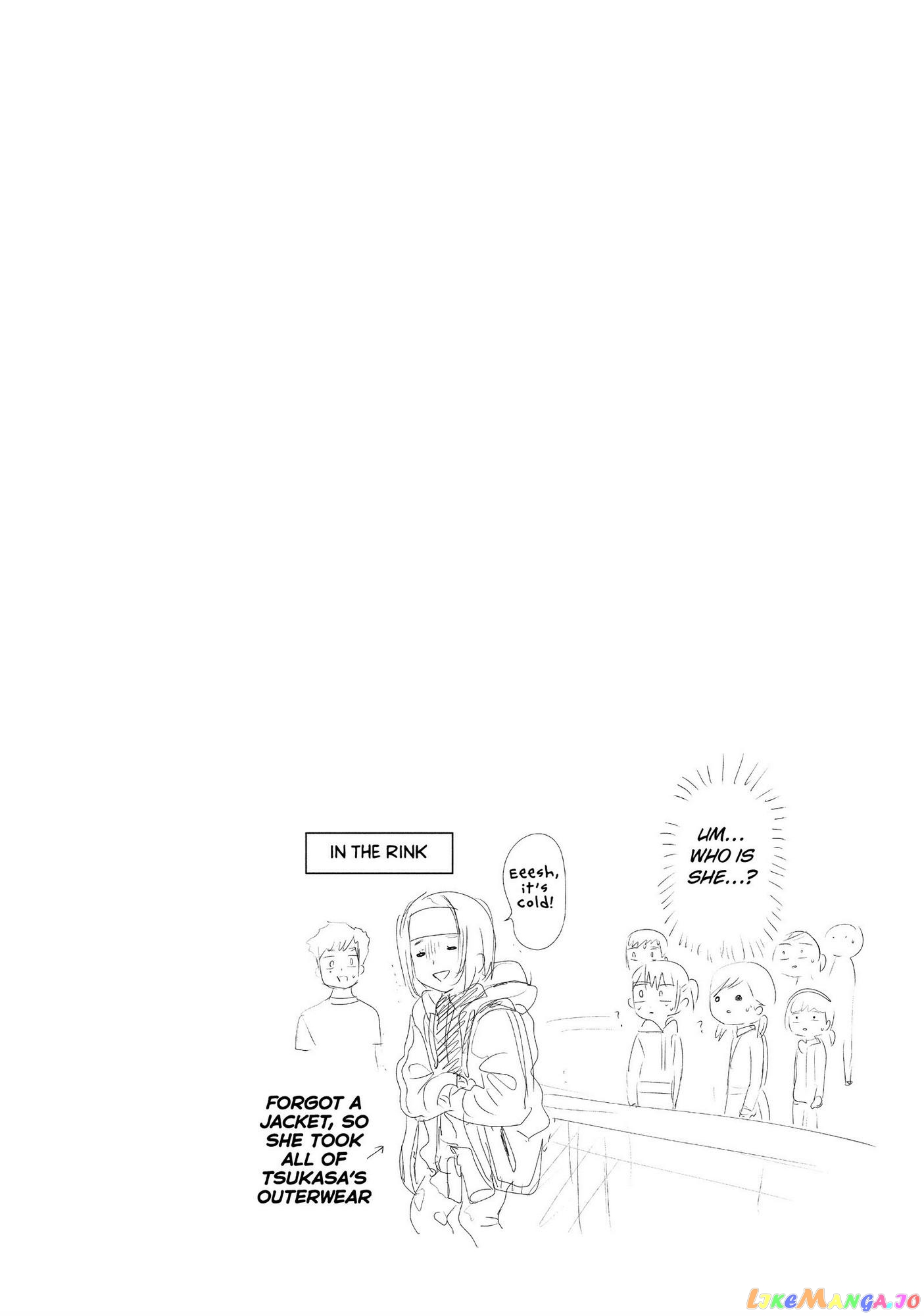 Read Medalist-Manga Manga Online