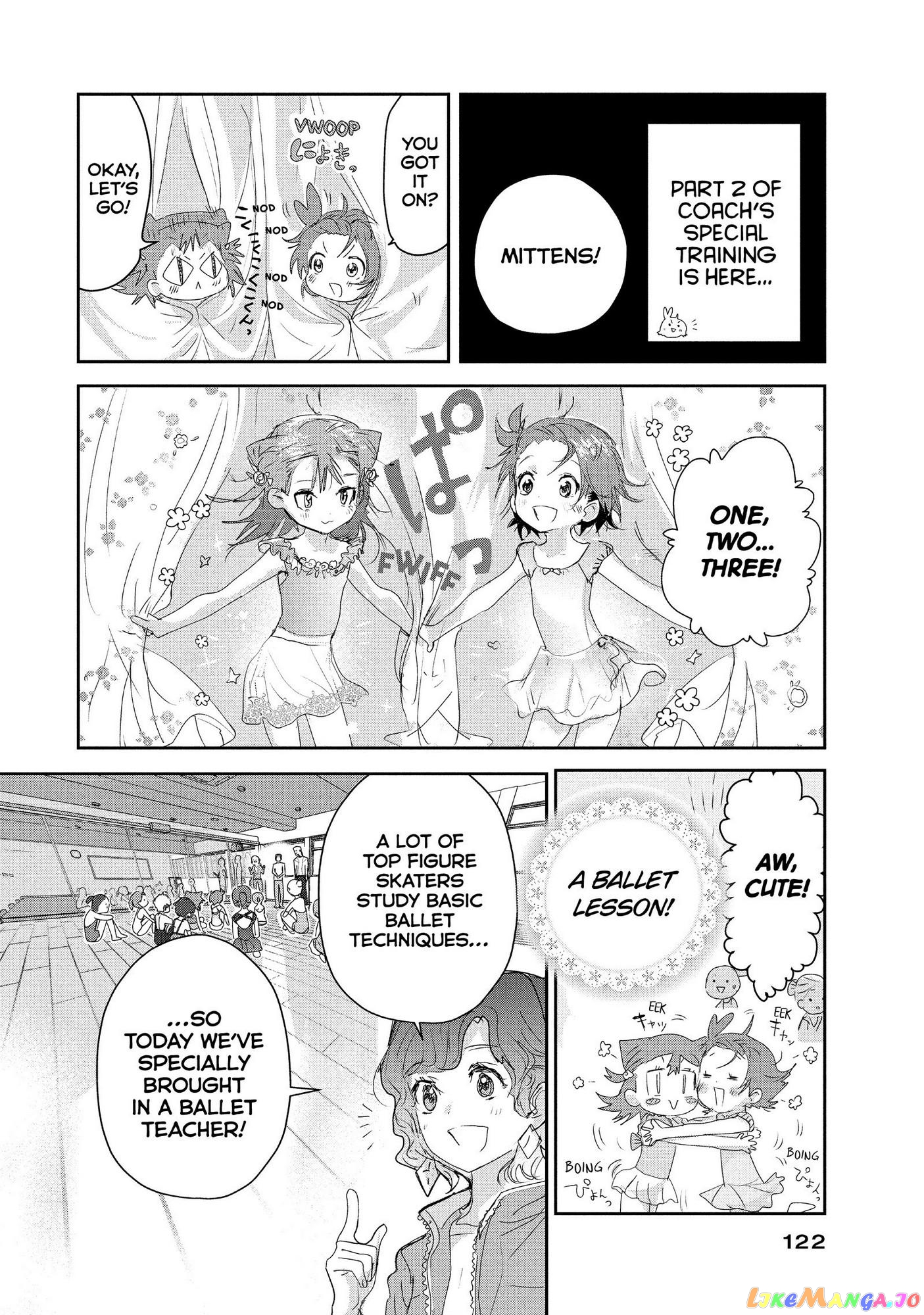 Read Medalist-Manga Manga Online