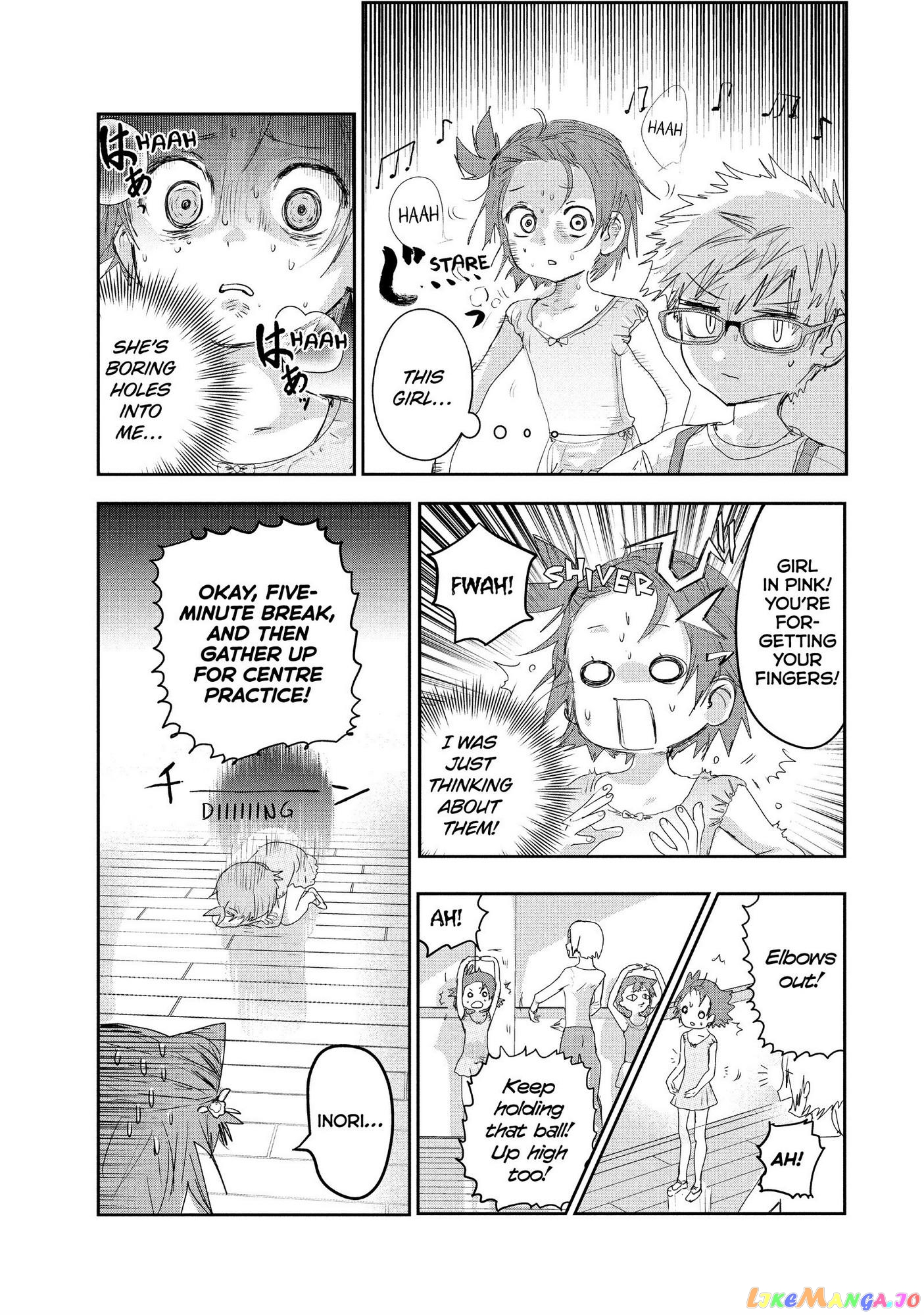 Read Medalist-Manga Manga Online