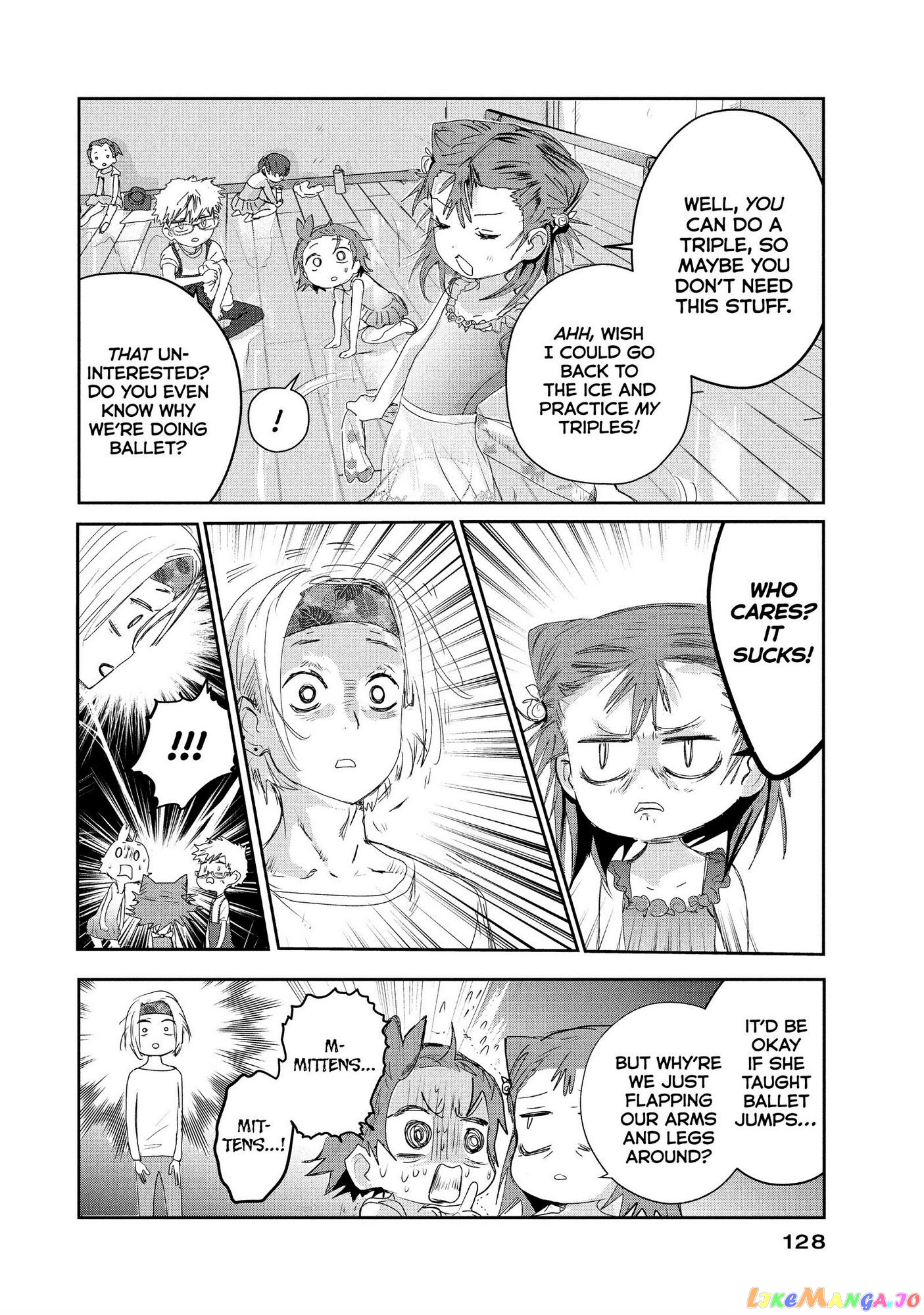 Read Medalist-Manga Manga Online
