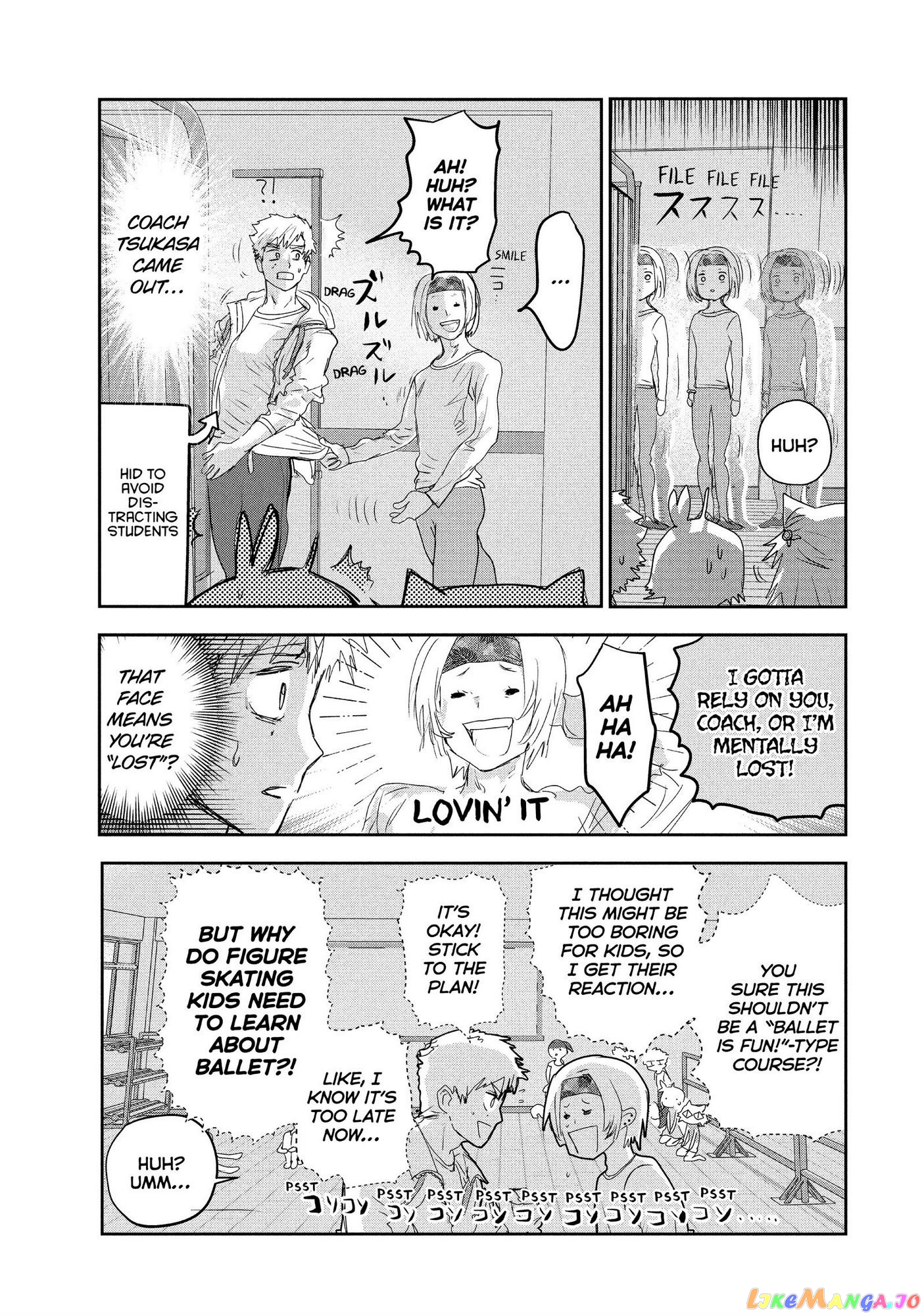 Read Medalist-Manga Manga Online