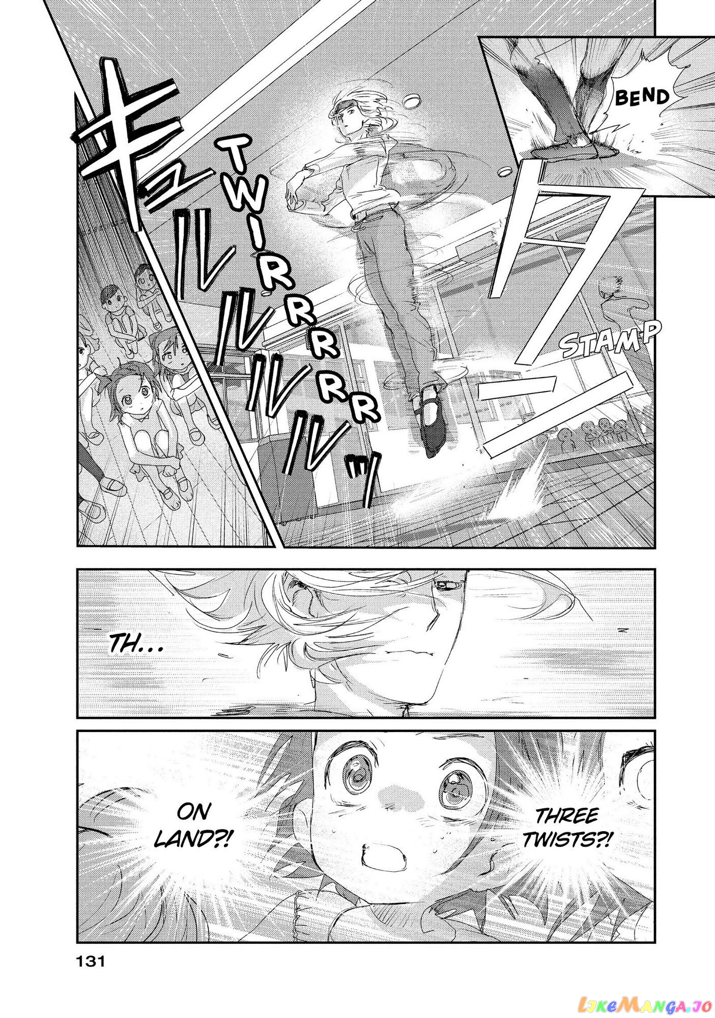 Read Medalist-Manga Manga Online