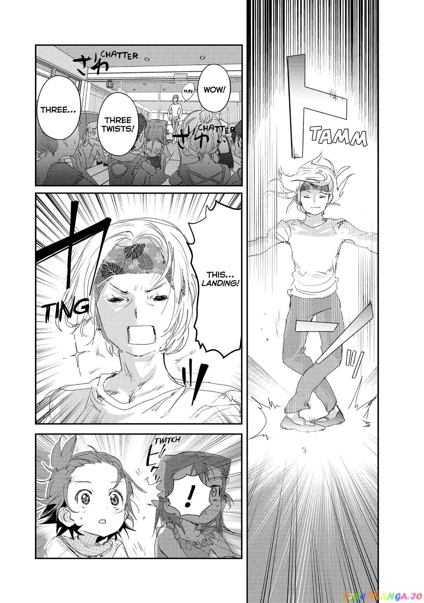 Read Medalist-Manga Manga Online