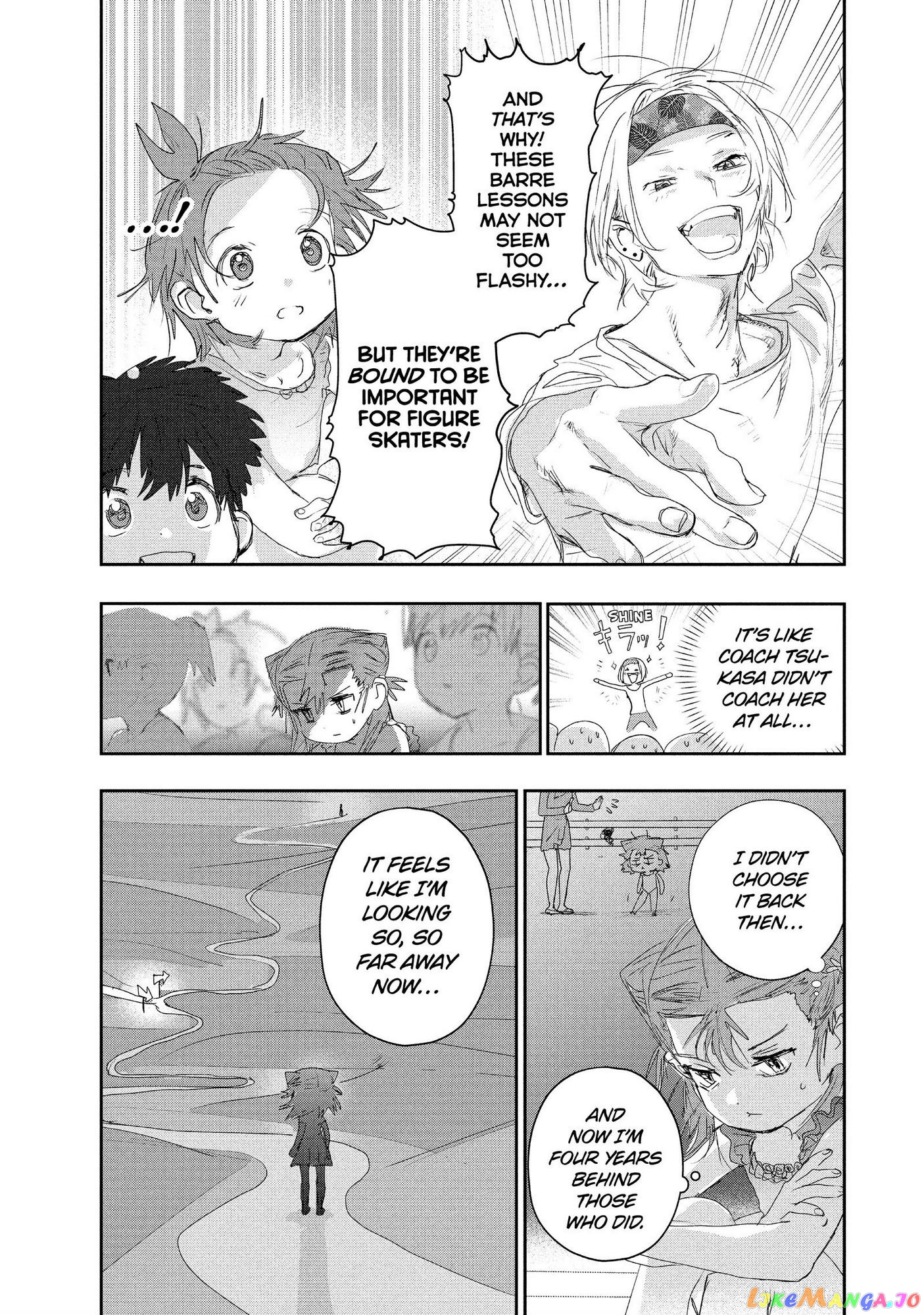 Read Medalist-Manga Manga Online