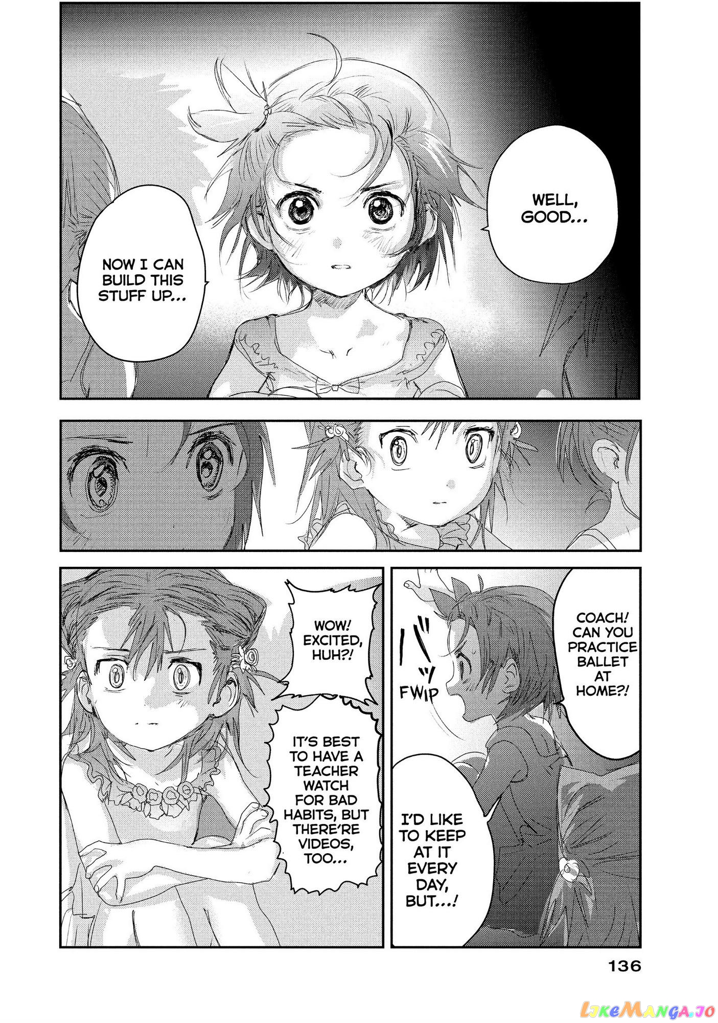Read Medalist-Manga Manga Online