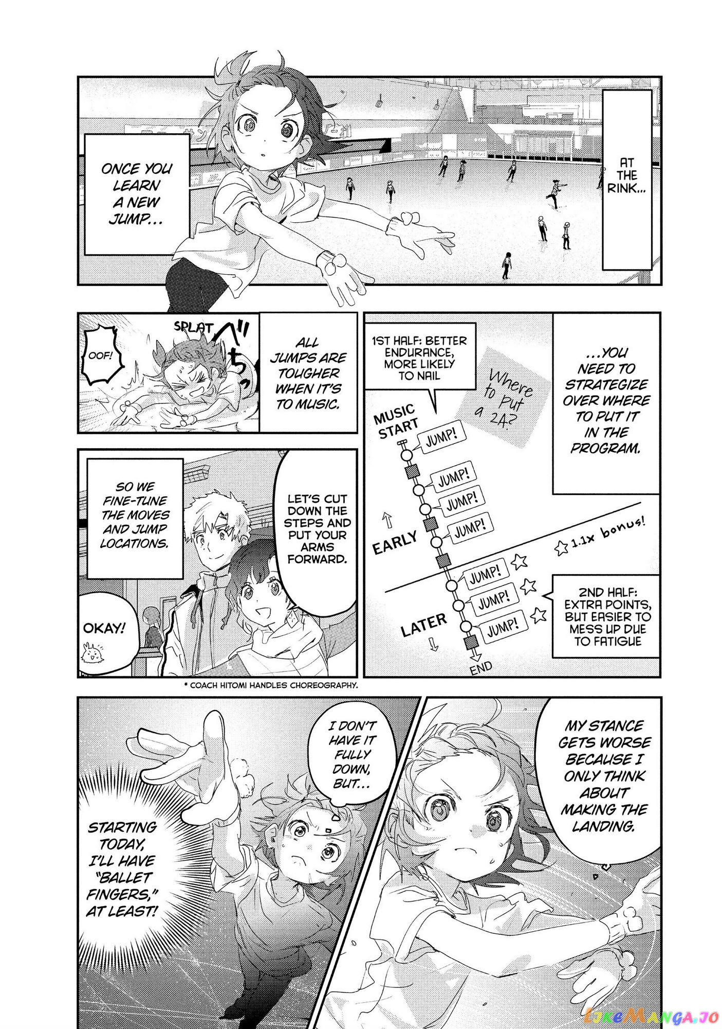 Read Medalist-Manga Manga Online