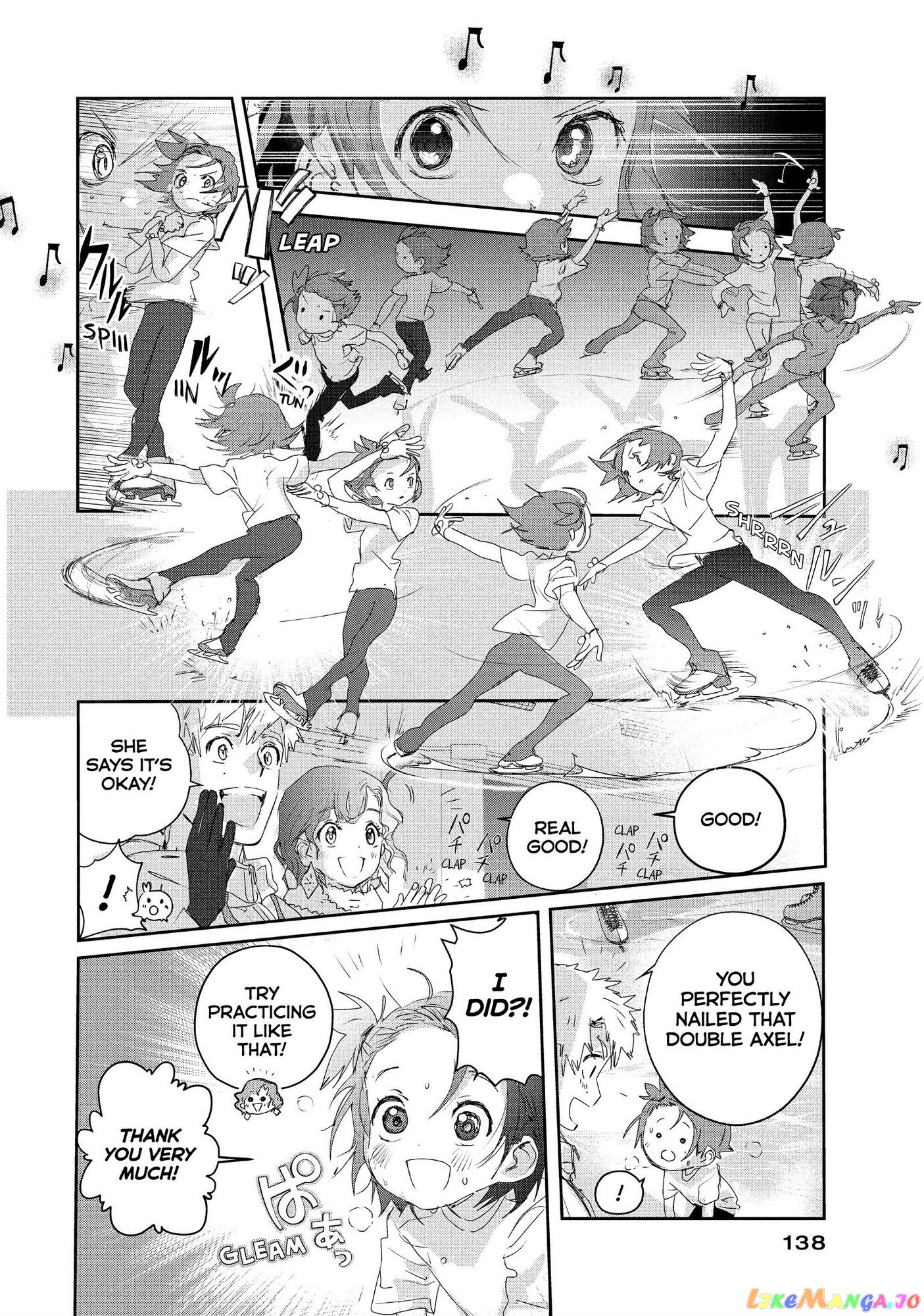 Read Medalist-Manga Manga Online