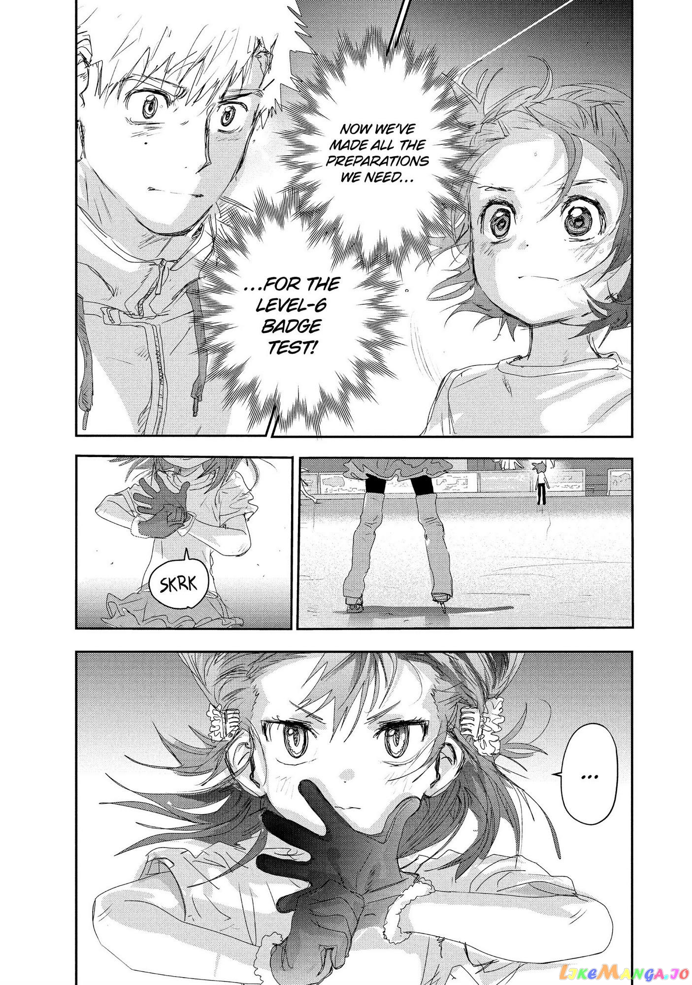 Read Medalist-Manga Manga Online