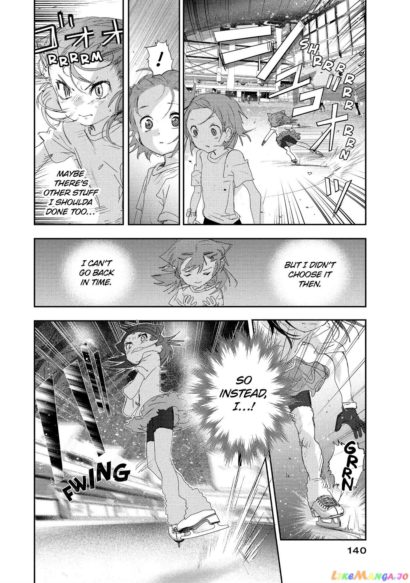 Read Medalist-Manga Manga Online