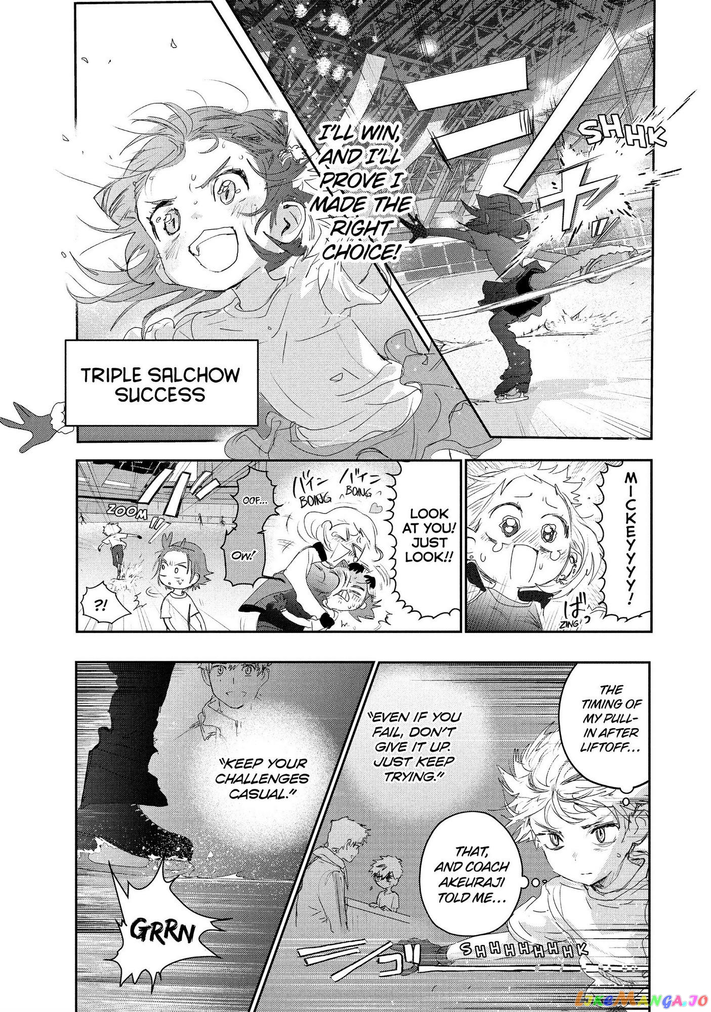 Read Medalist-Manga Manga Online