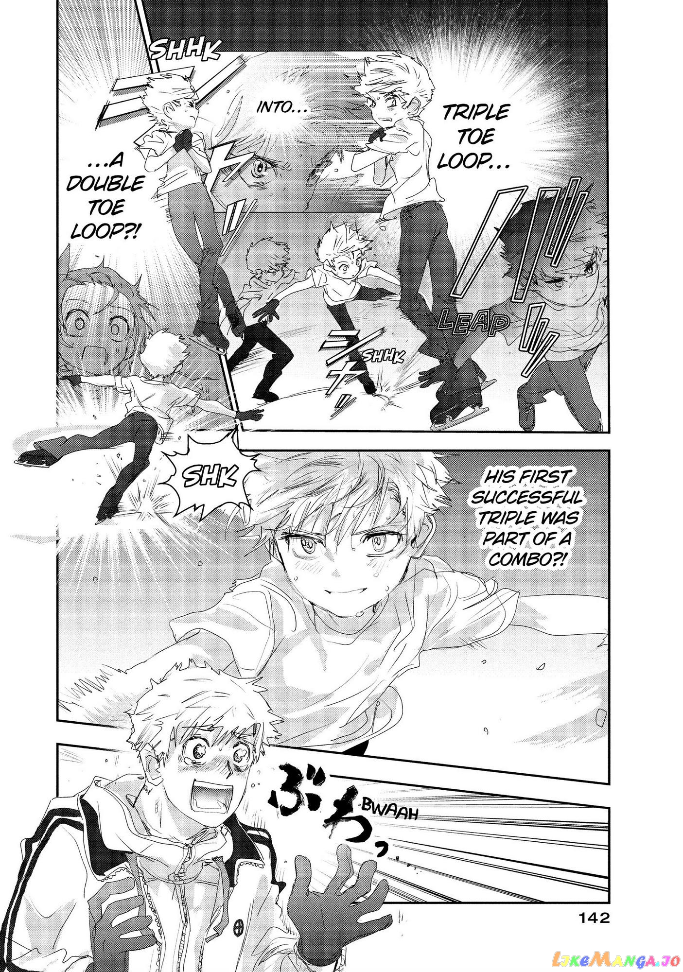 Read Medalist-Manga Manga Online