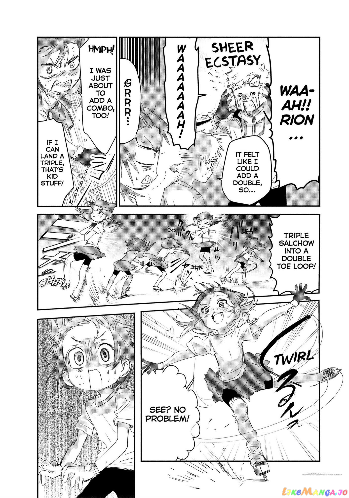 Read Medalist-Manga Manga Online