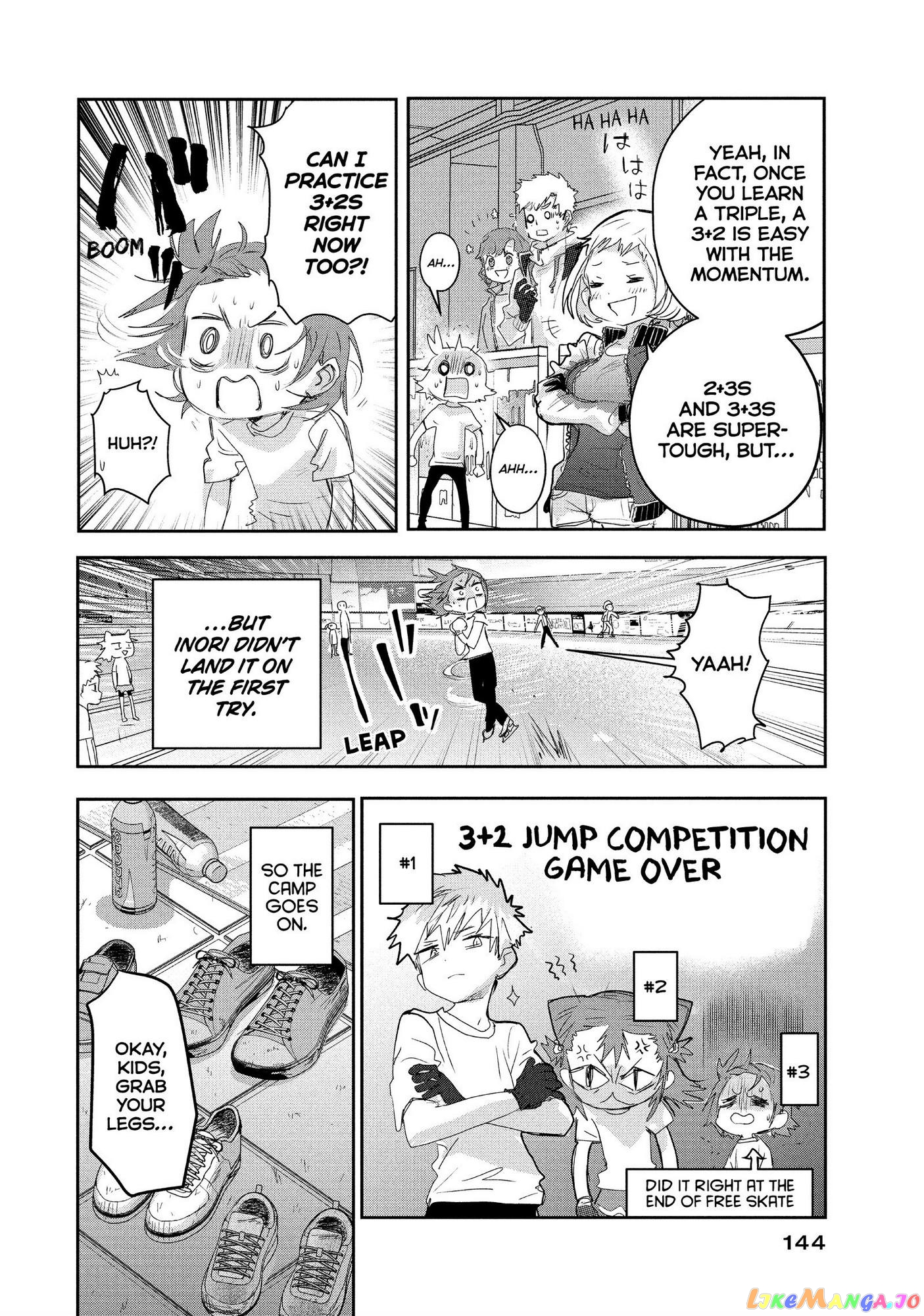 Read Medalist-Manga Manga Online