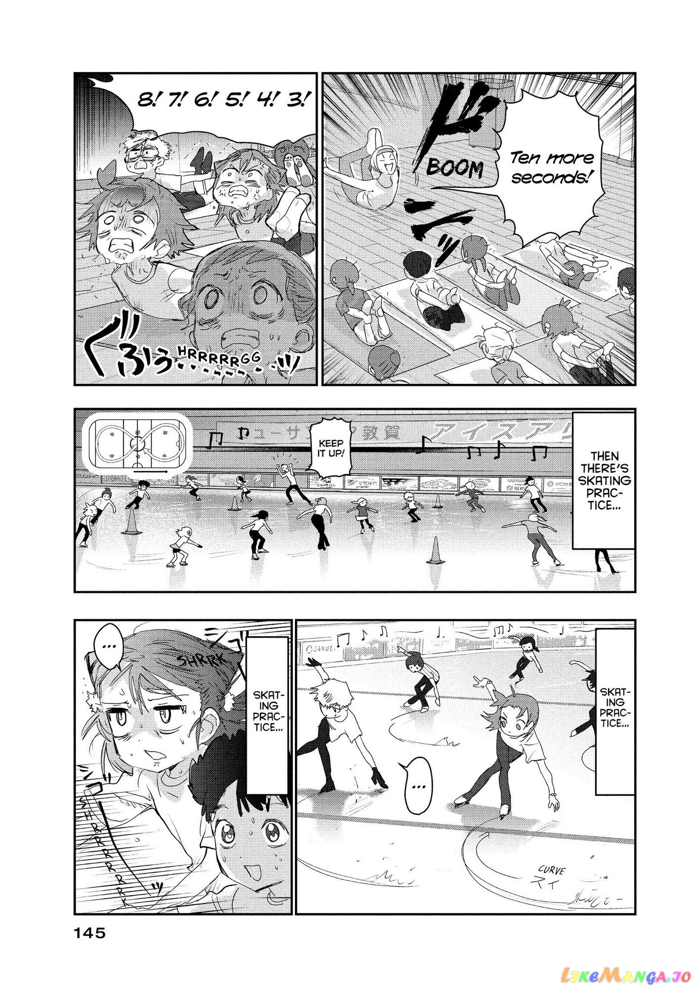 Read Medalist-Manga Manga Online