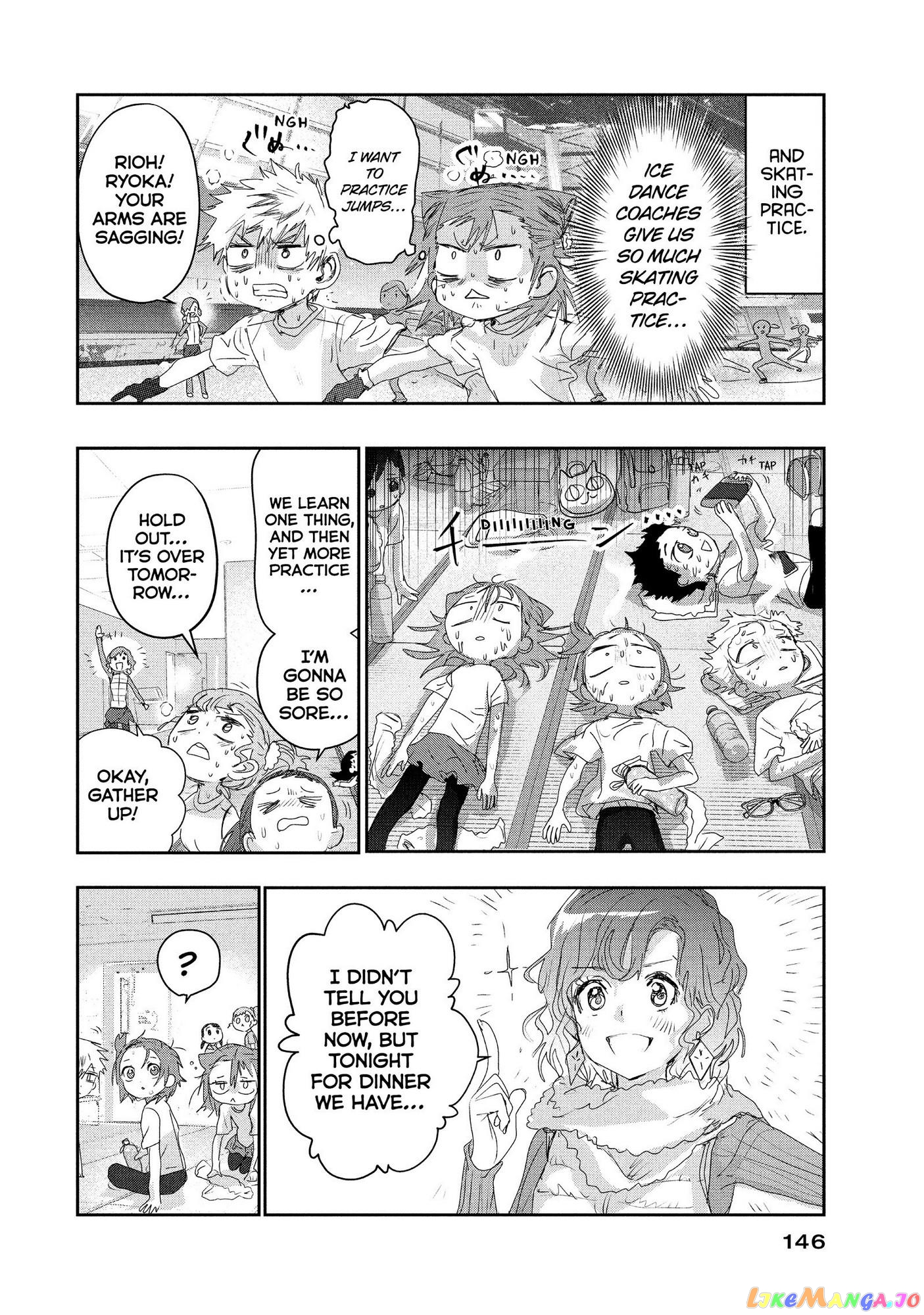 Read Medalist-Manga Manga Online