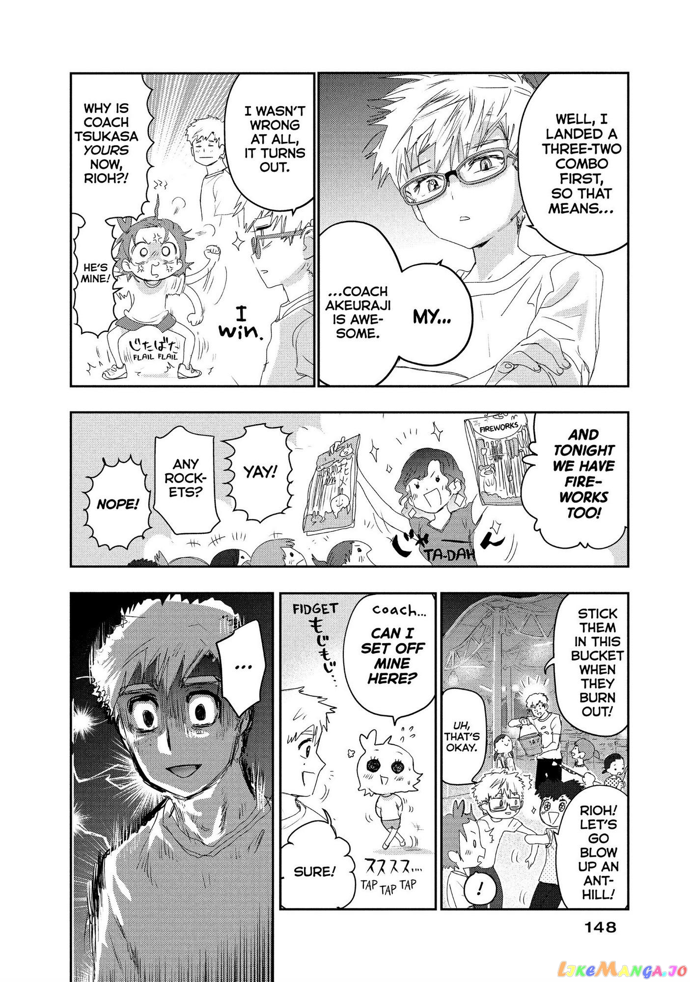 Read Medalist-Manga Manga Online