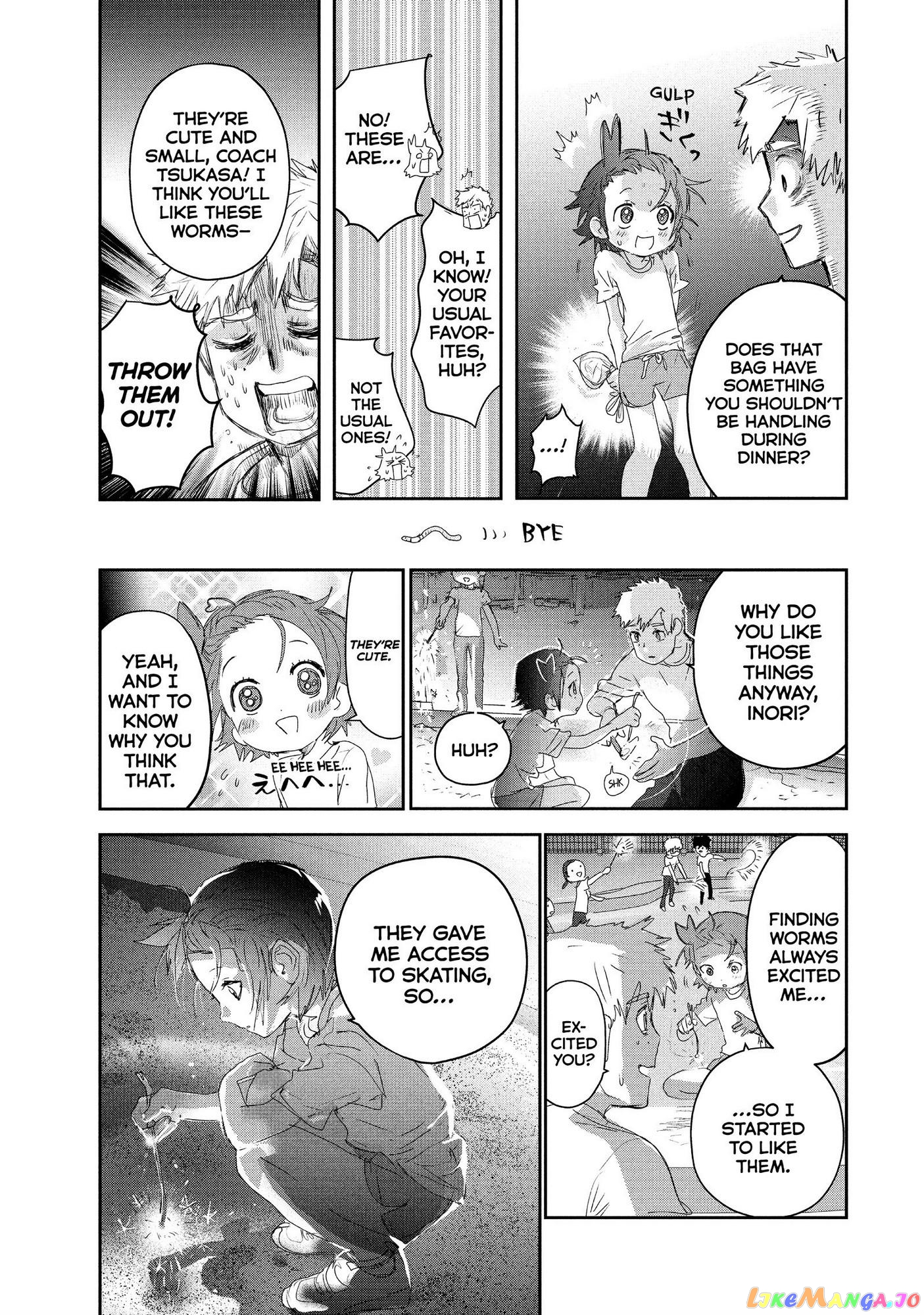 Read Medalist-Manga Manga Online