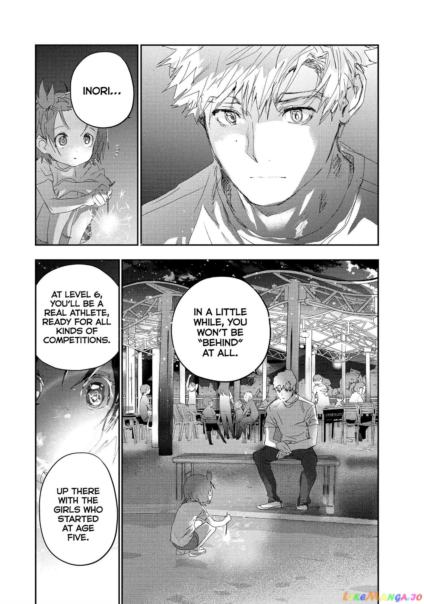 Read Medalist-Manga Manga Online