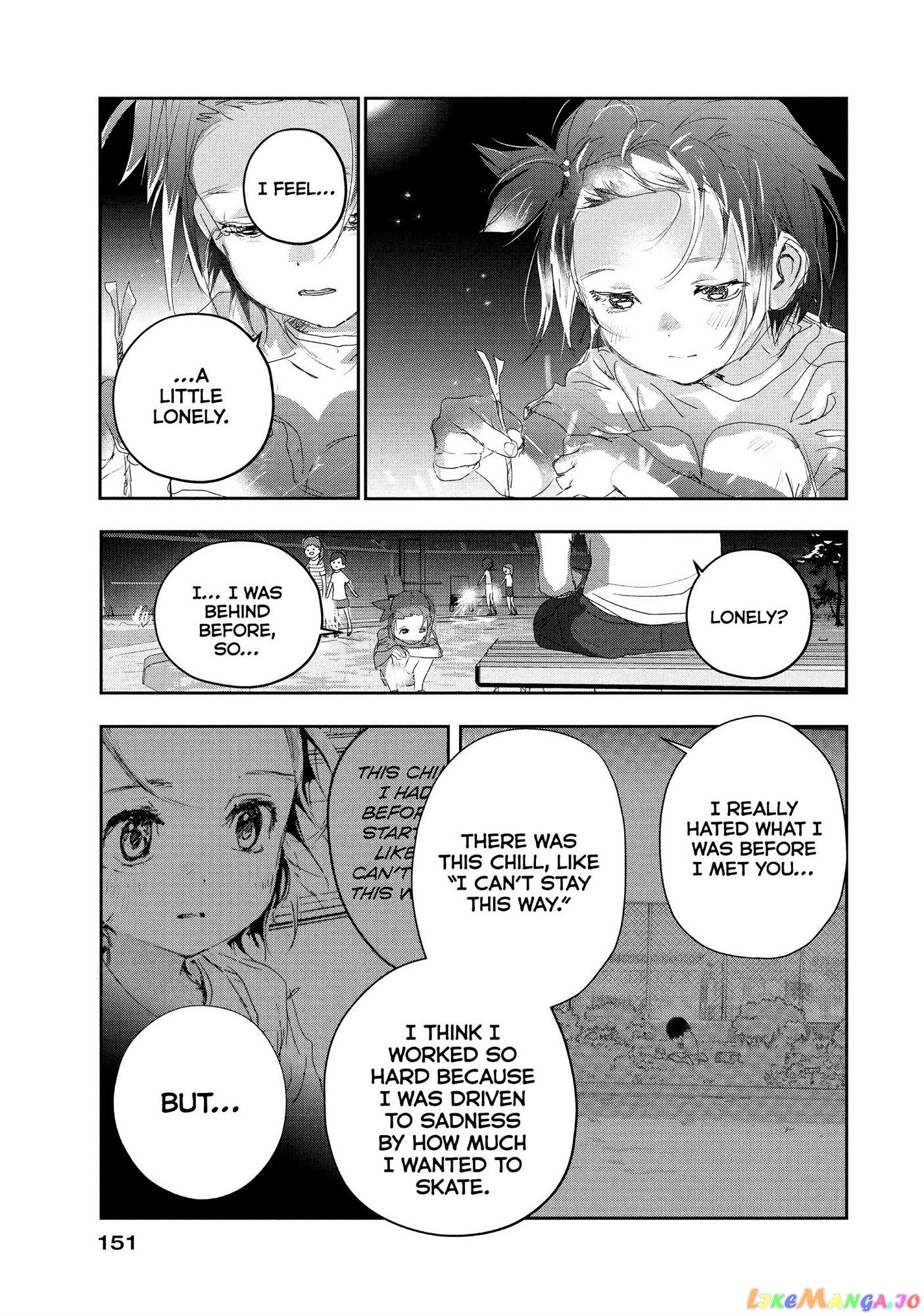 Read Medalist-Manga Manga Online