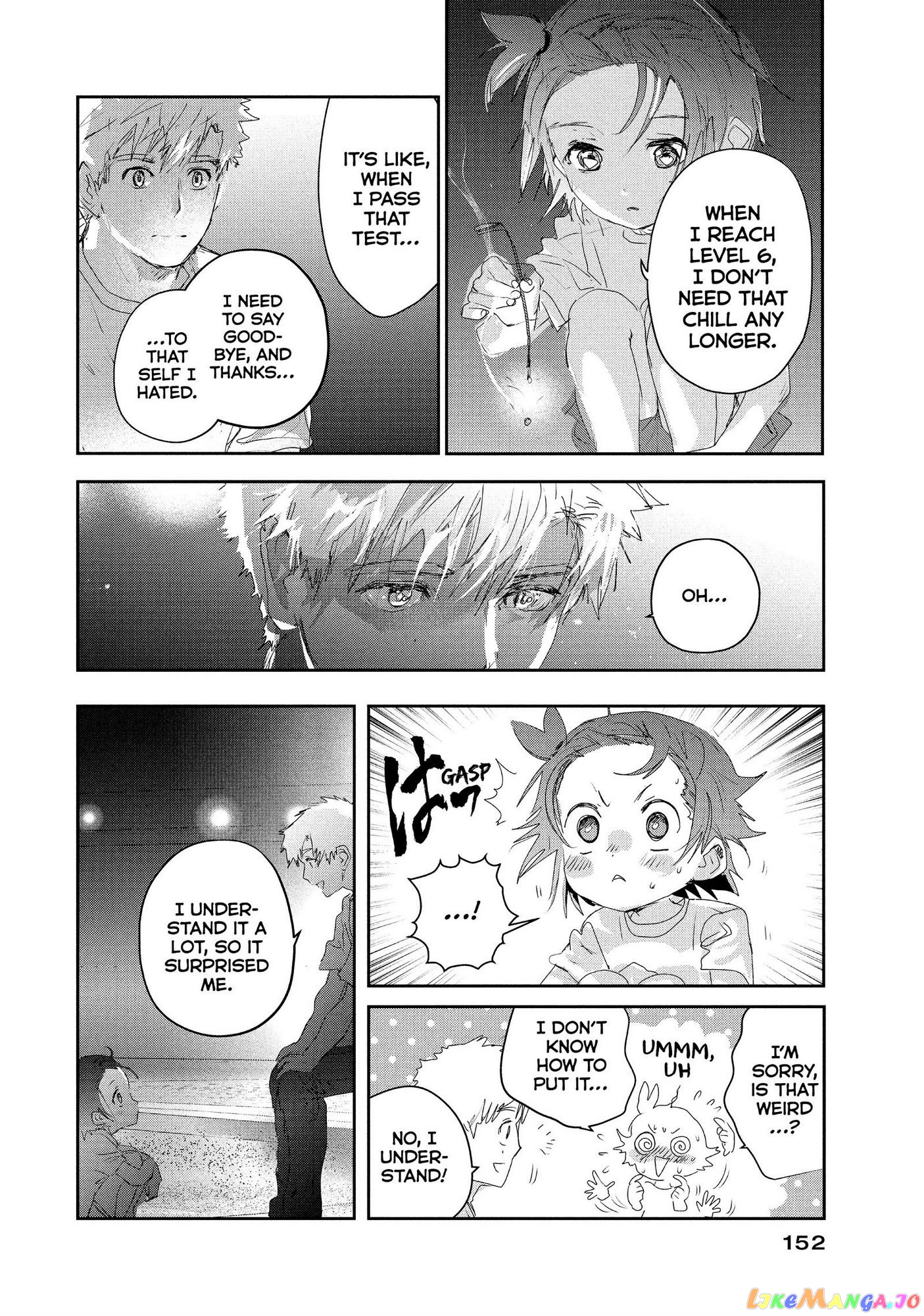 Read Medalist-Manga Manga Online