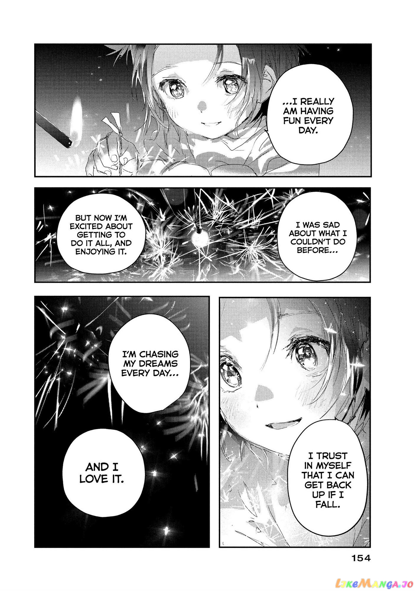 Read Medalist-Manga Manga Online
