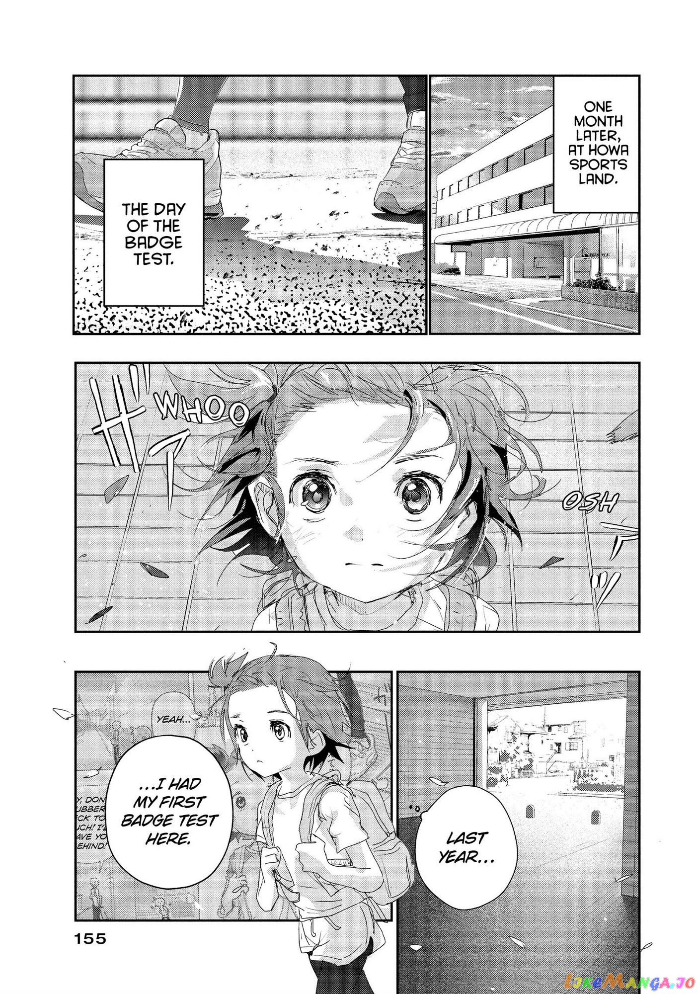 Read Medalist-Manga Manga Online