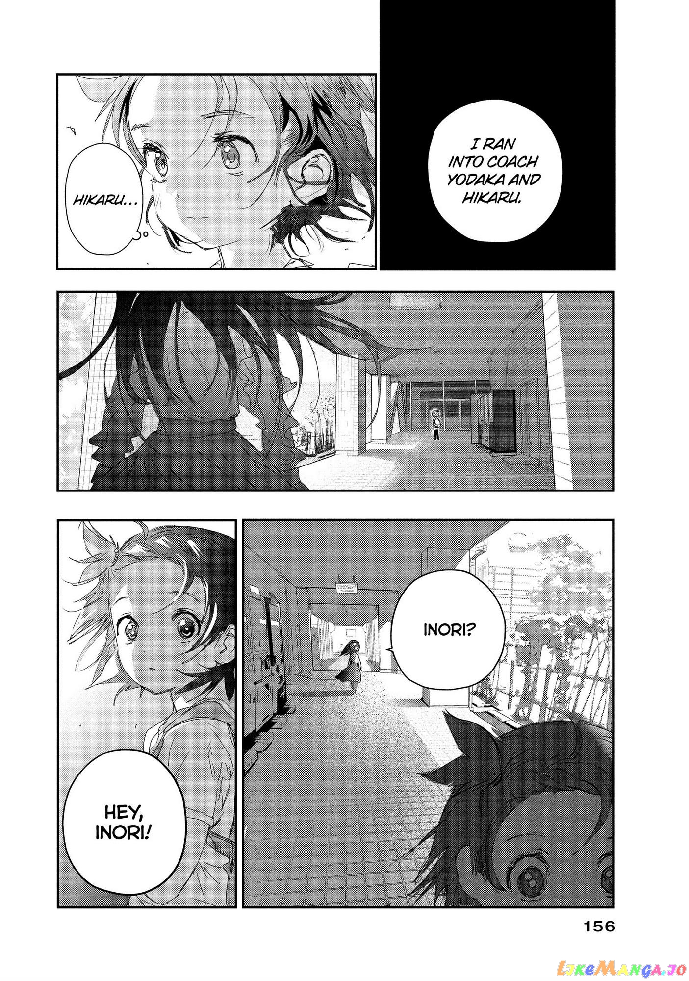 Read Medalist-Manga Manga Online