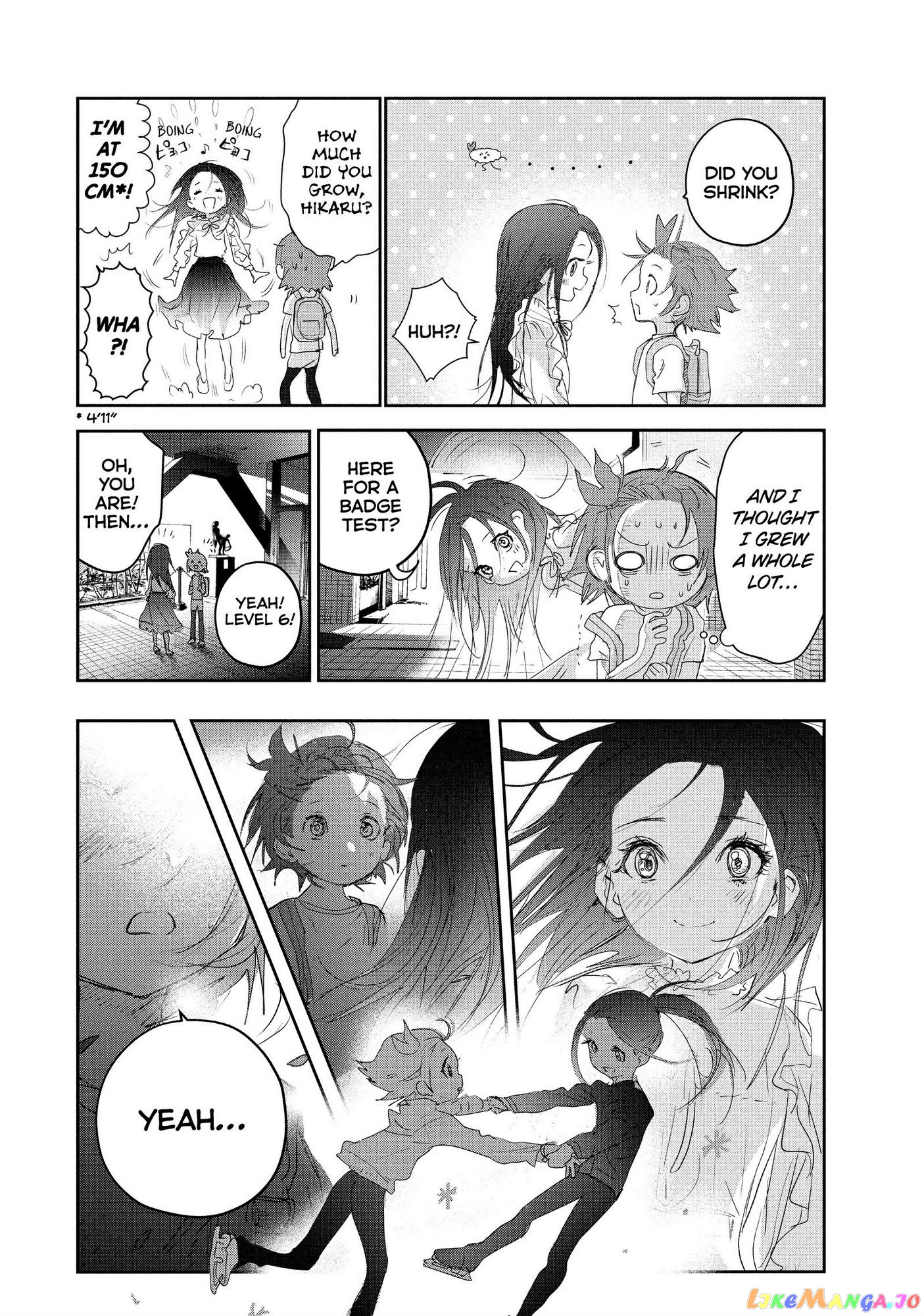 Read Medalist-Manga Manga Online