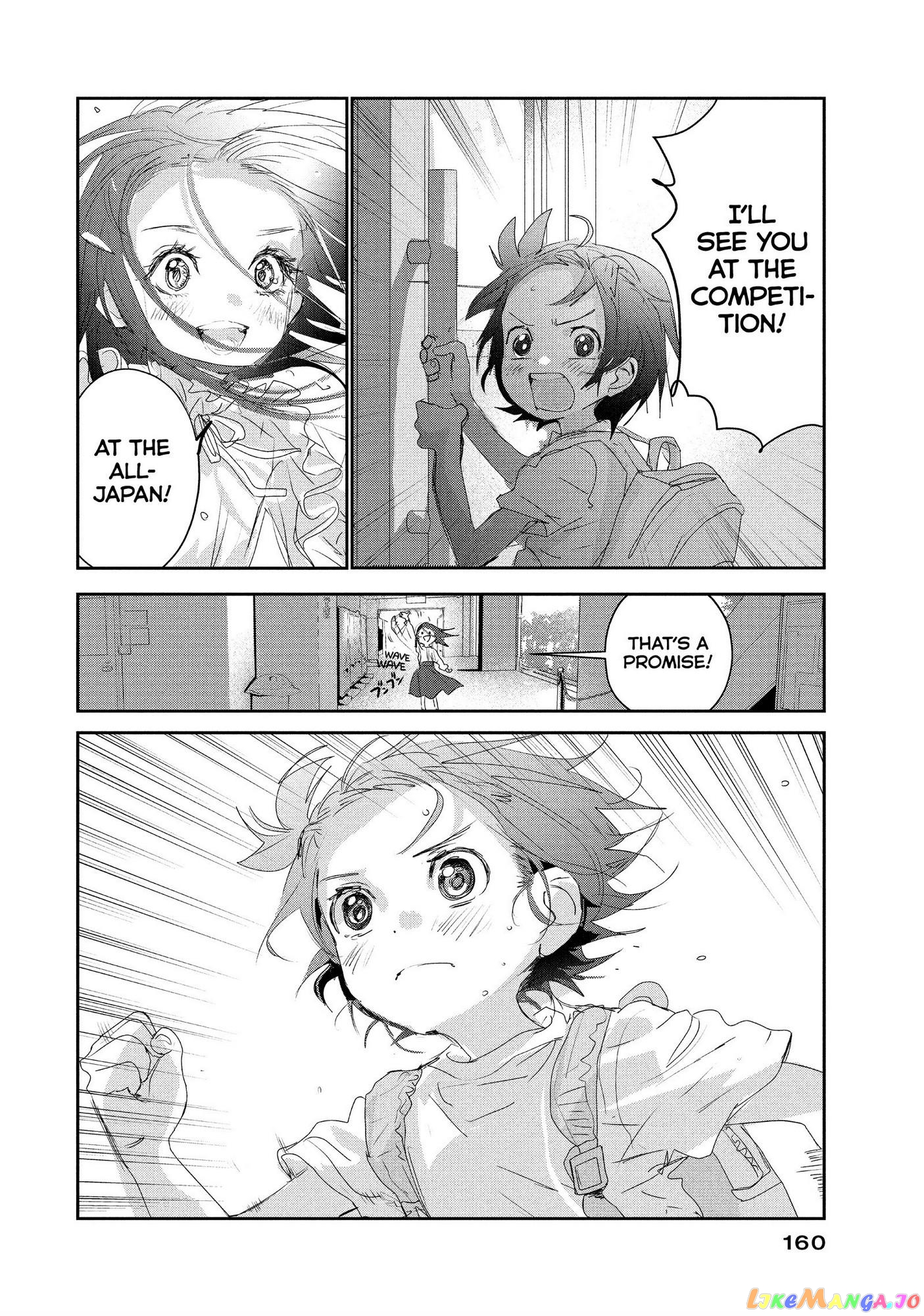 Read Medalist-Manga Manga Online