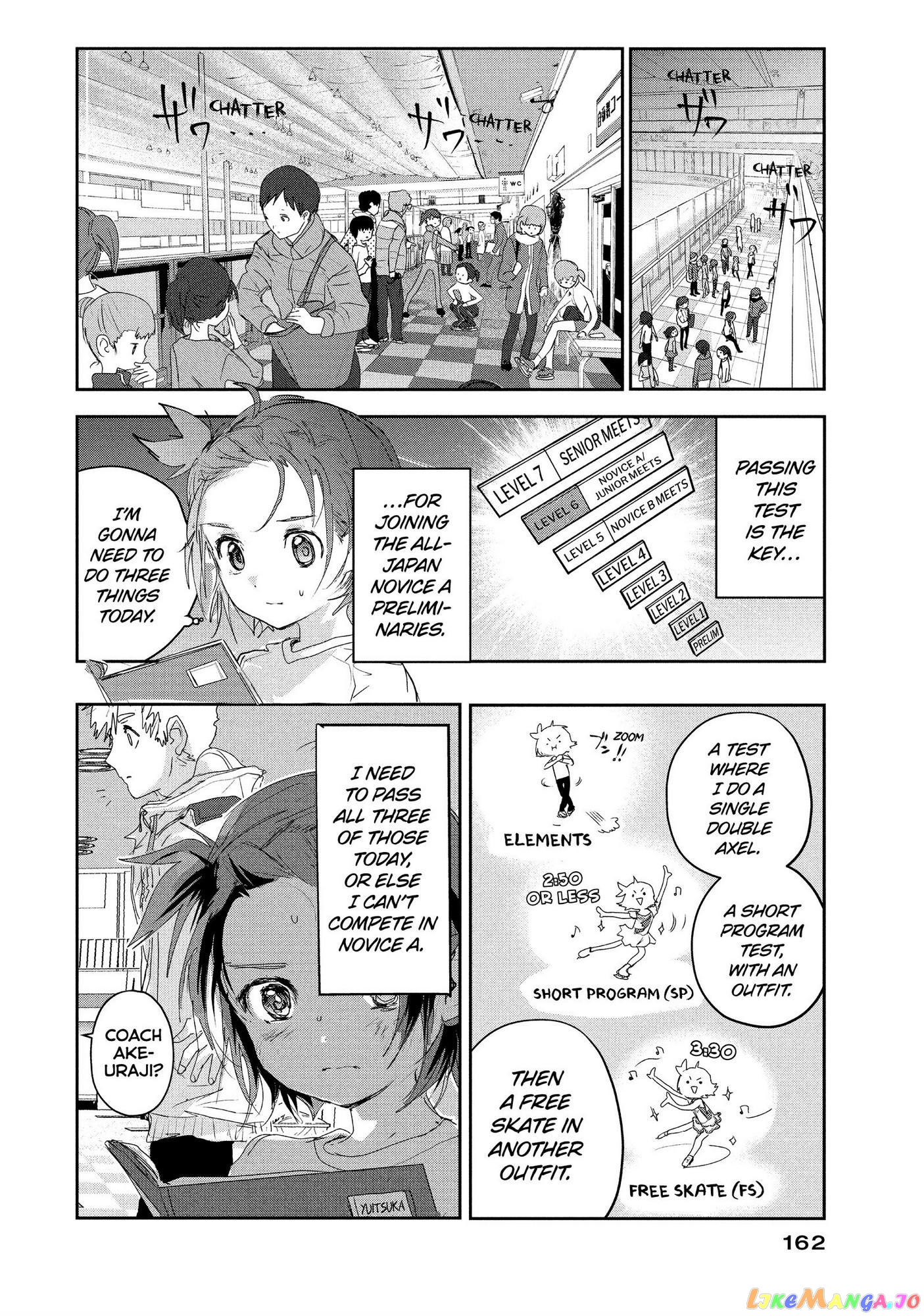 Read Medalist-Manga Manga Online