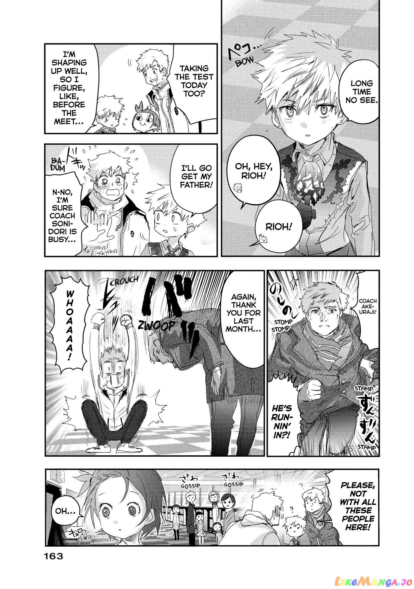 Read Medalist-Manga Manga Online