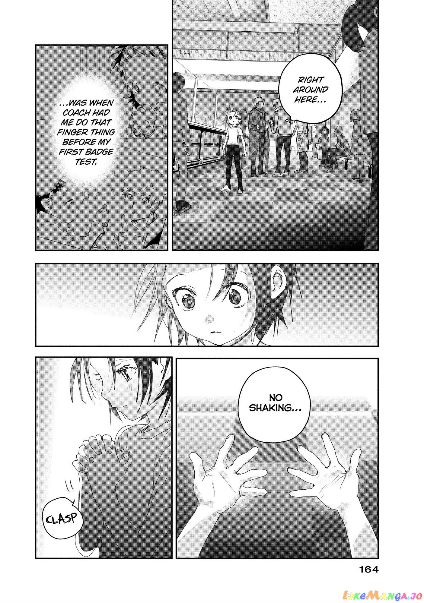 Read Medalist-Manga Manga Online