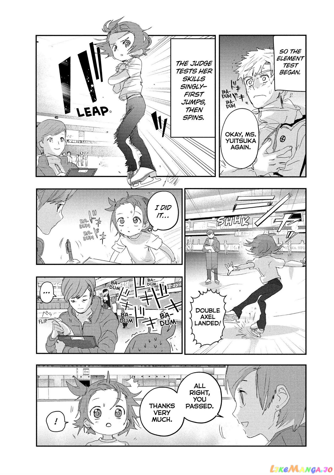 Read Medalist-Manga Manga Online