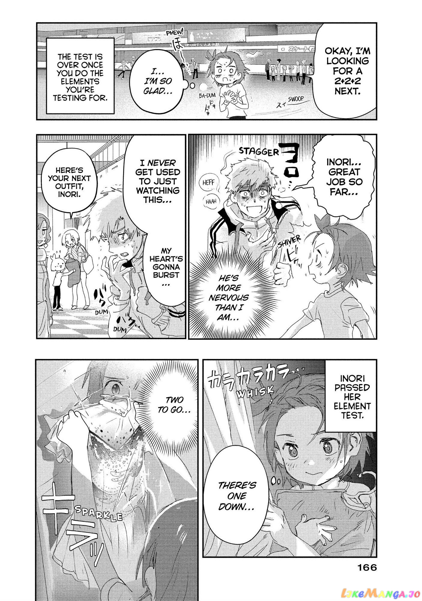 Read Medalist-Manga Manga Online