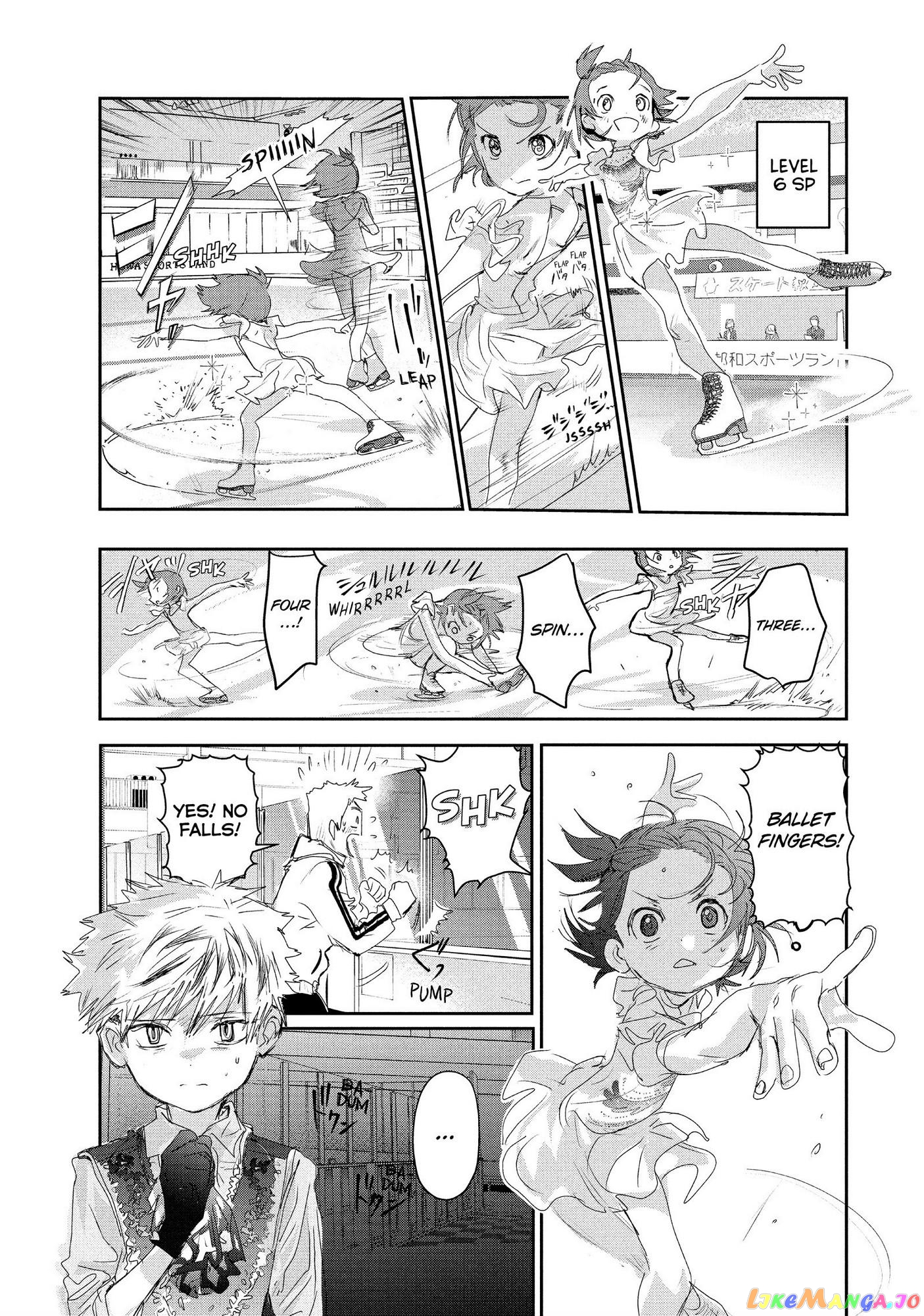 Read Medalist-Manga Manga Online