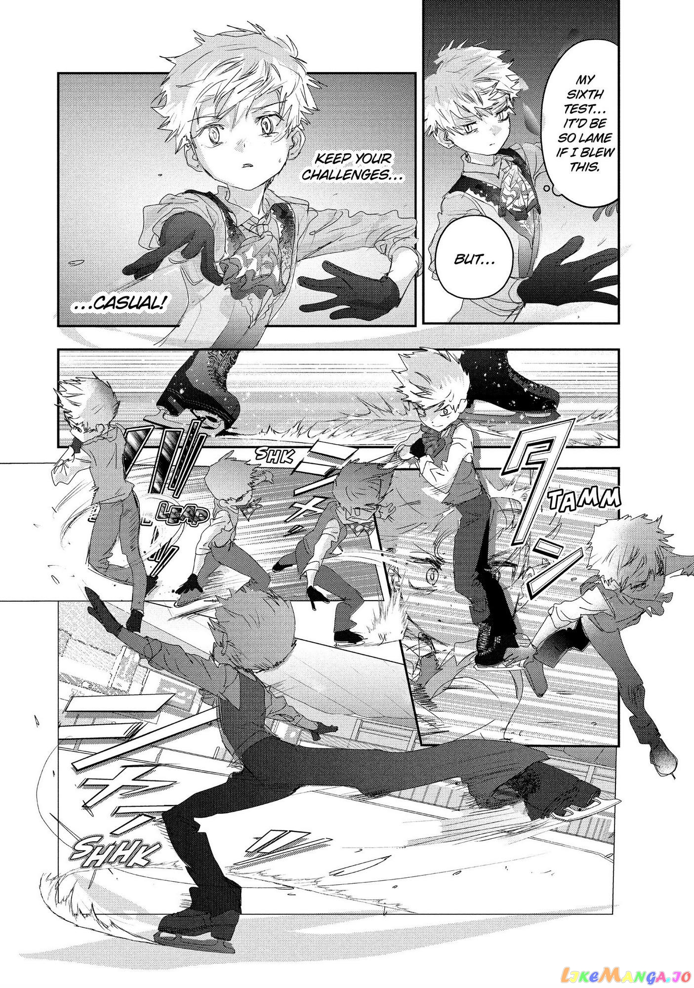 Read Medalist-Manga Manga Online