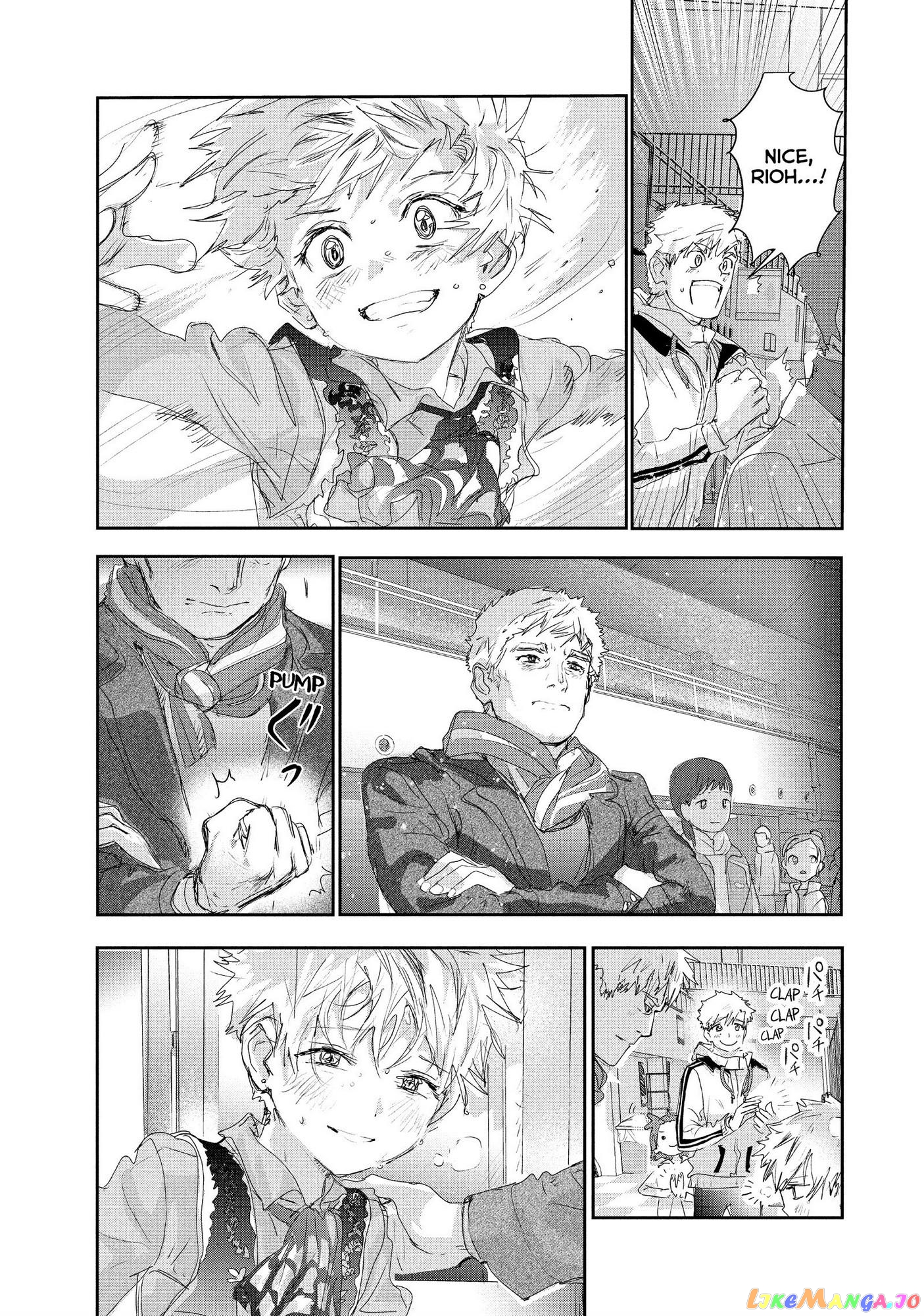 Read Medalist-Manga Manga Online