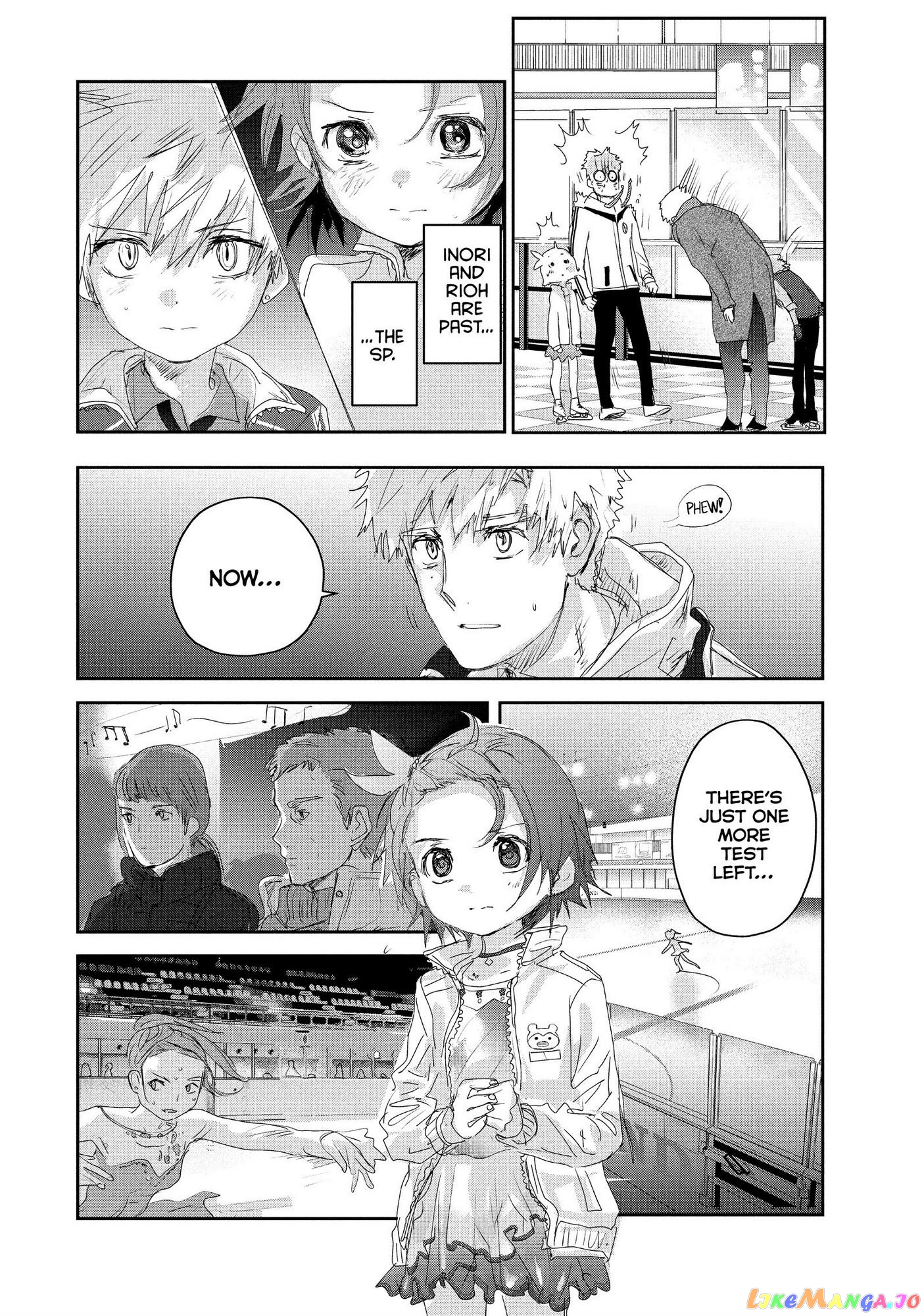 Read Medalist-Manga Manga Online