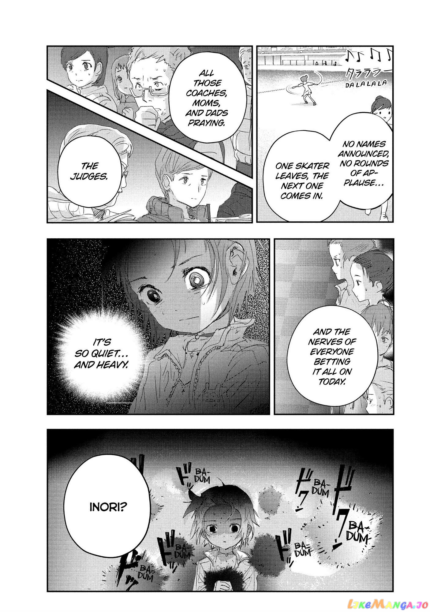 Read Medalist-Manga Manga Online