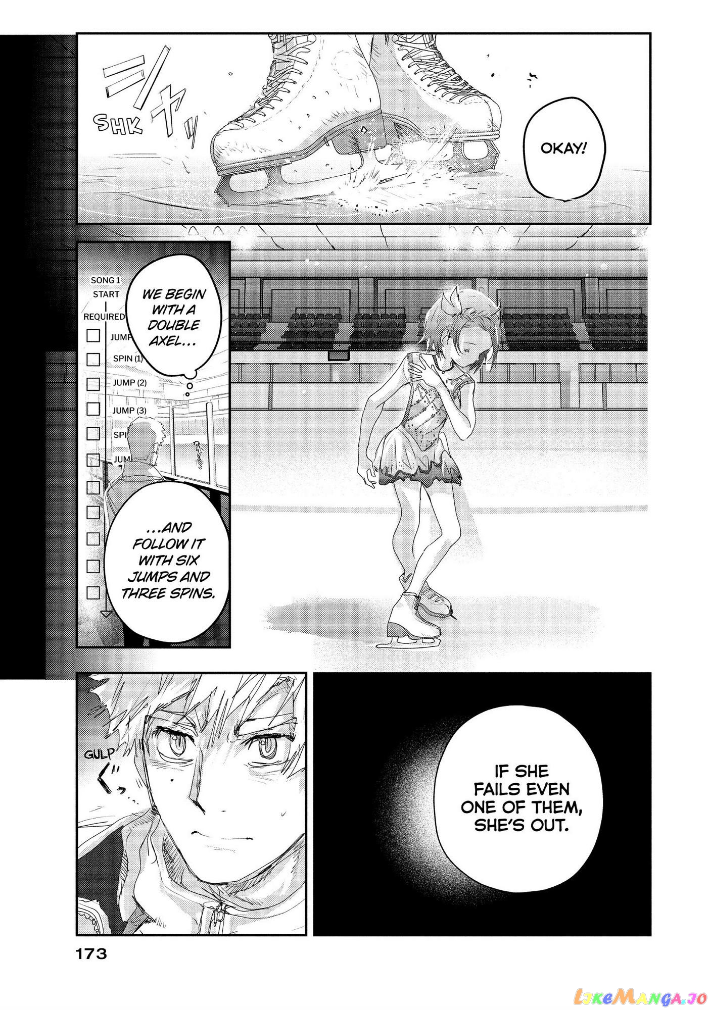 Read Medalist-Manga Manga Online