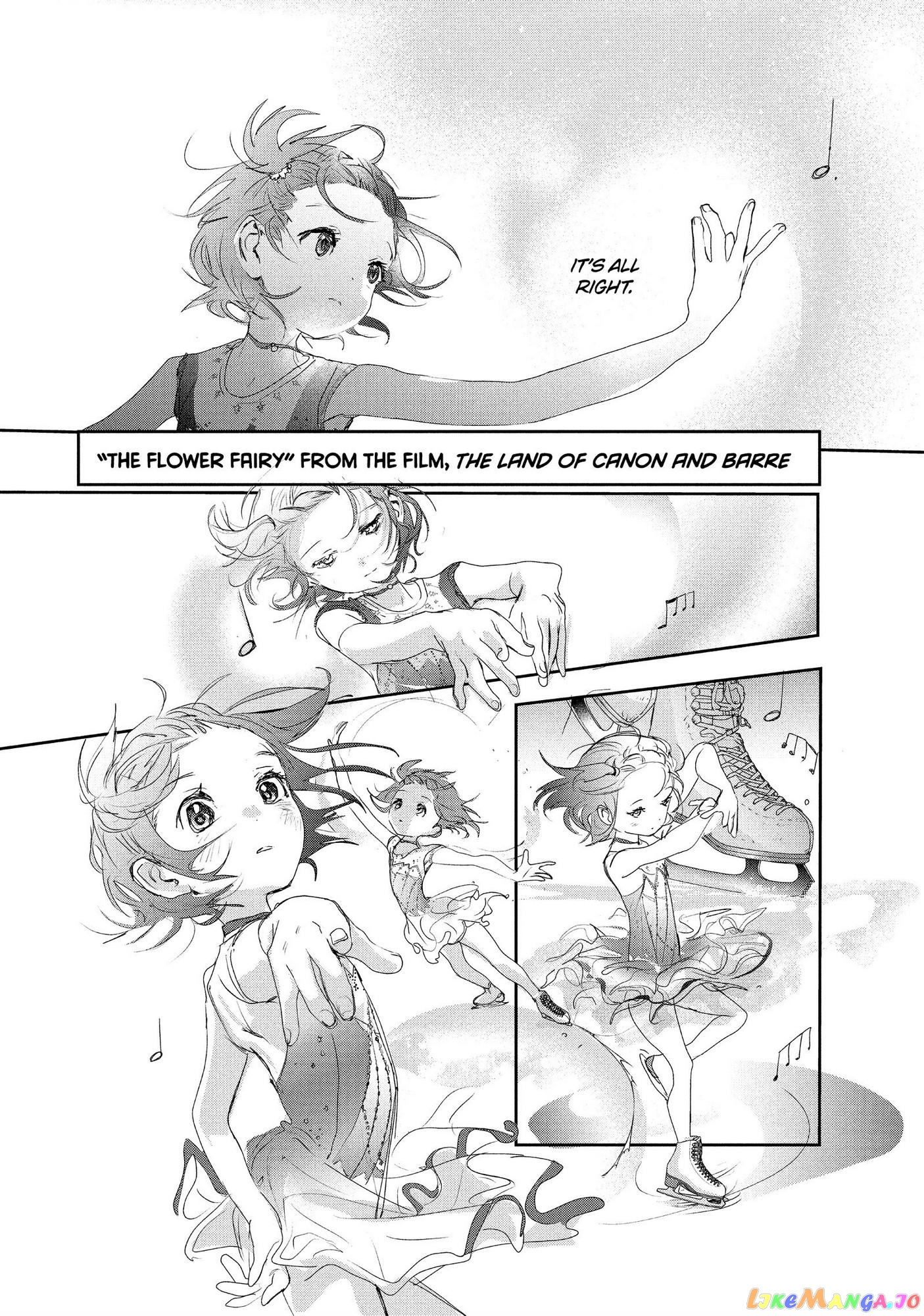 Read Medalist-Manga Manga Online