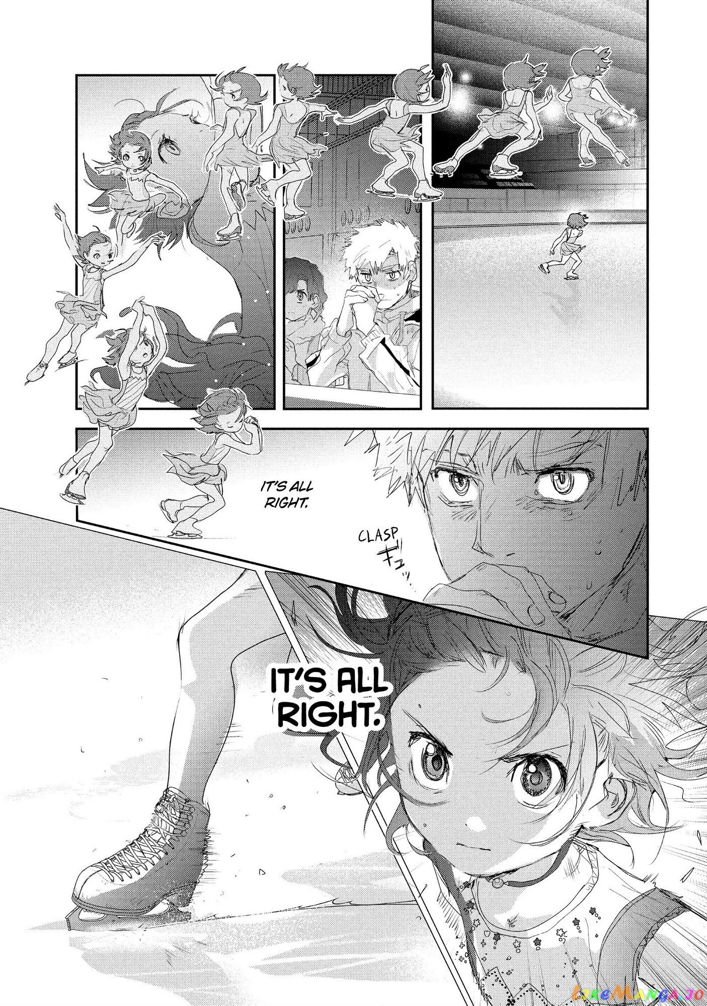 Read Medalist-Manga Manga Online