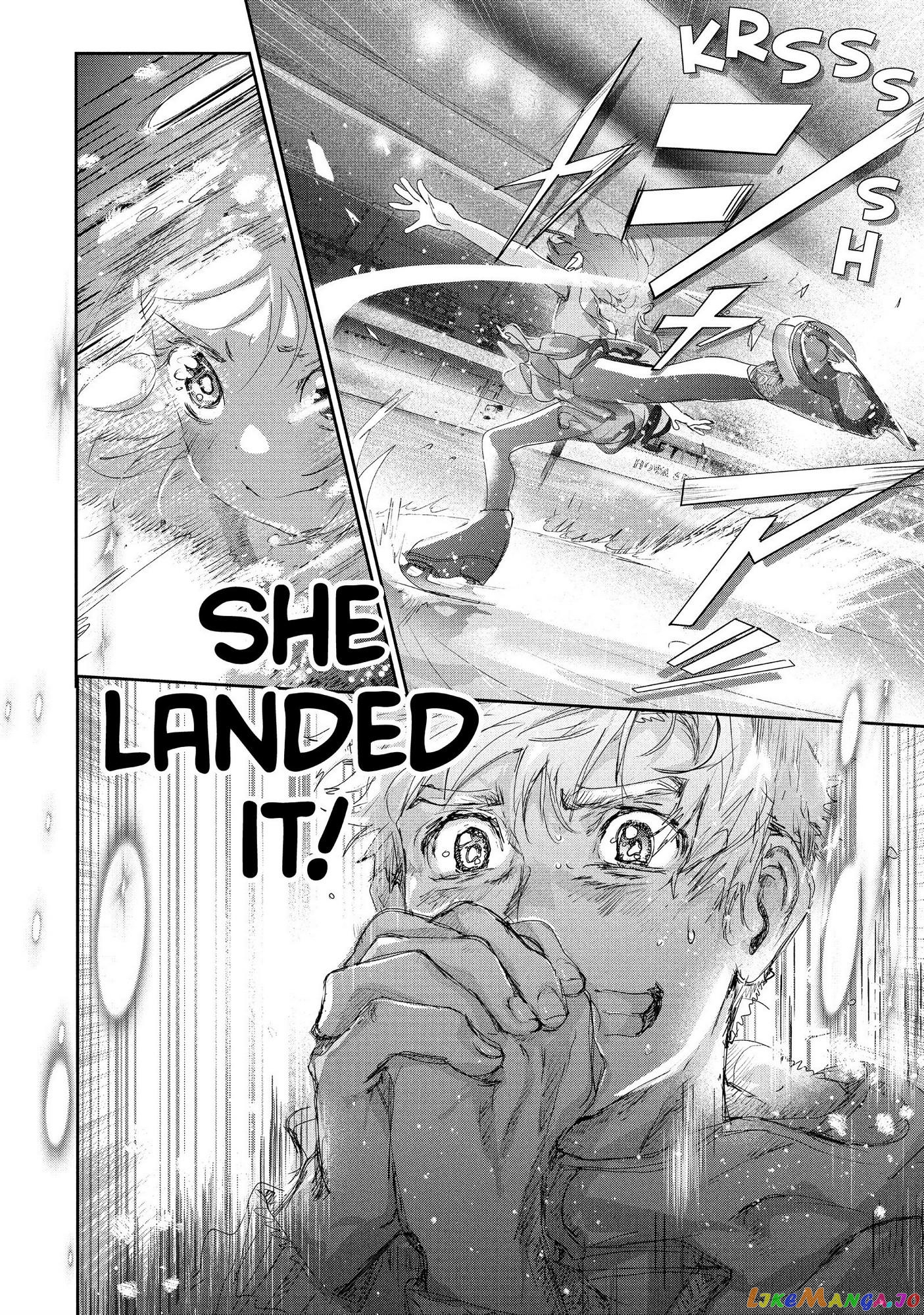 Read Medalist-Manga Manga Online