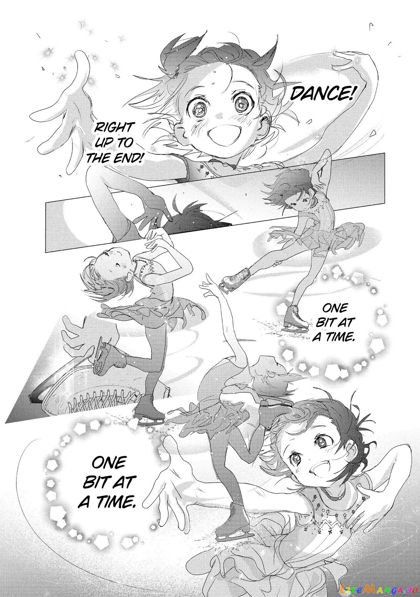 Read Medalist-Manga Manga Online