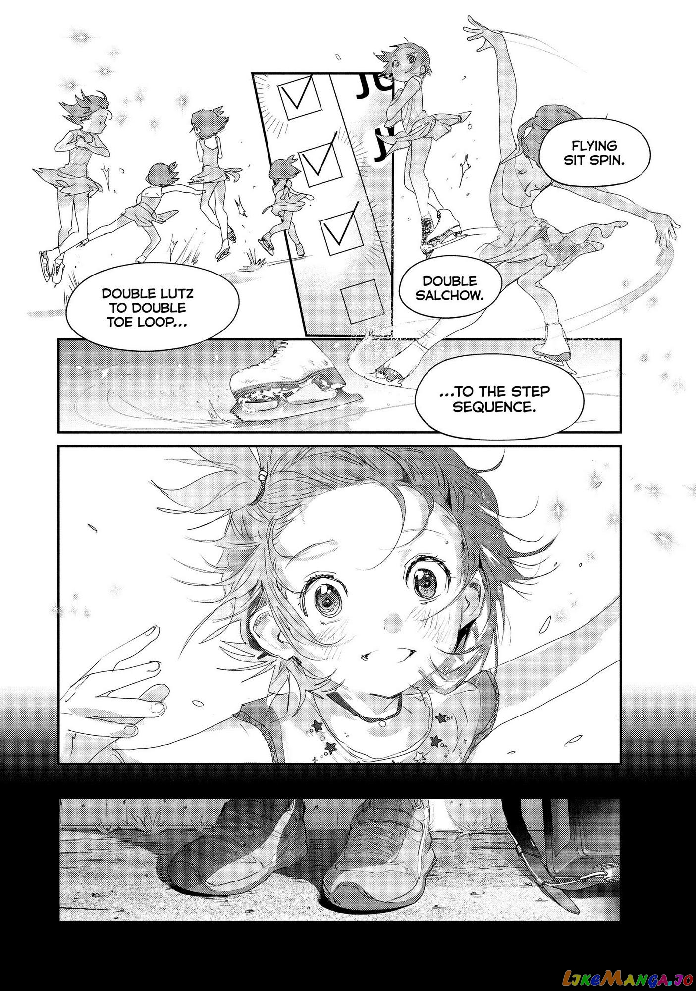 Read Medalist-Manga Manga Online