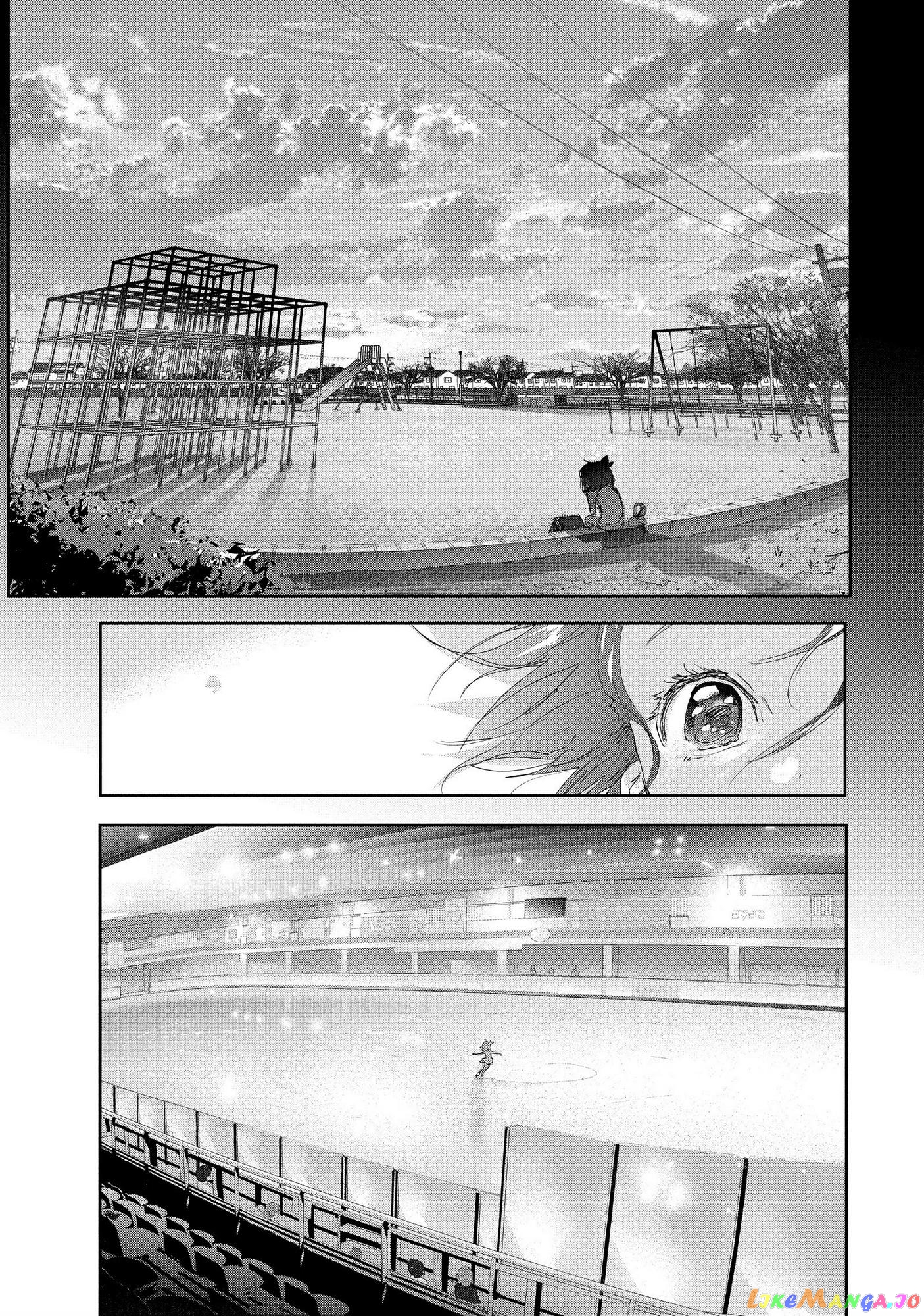 Read Medalist-Manga Manga Online