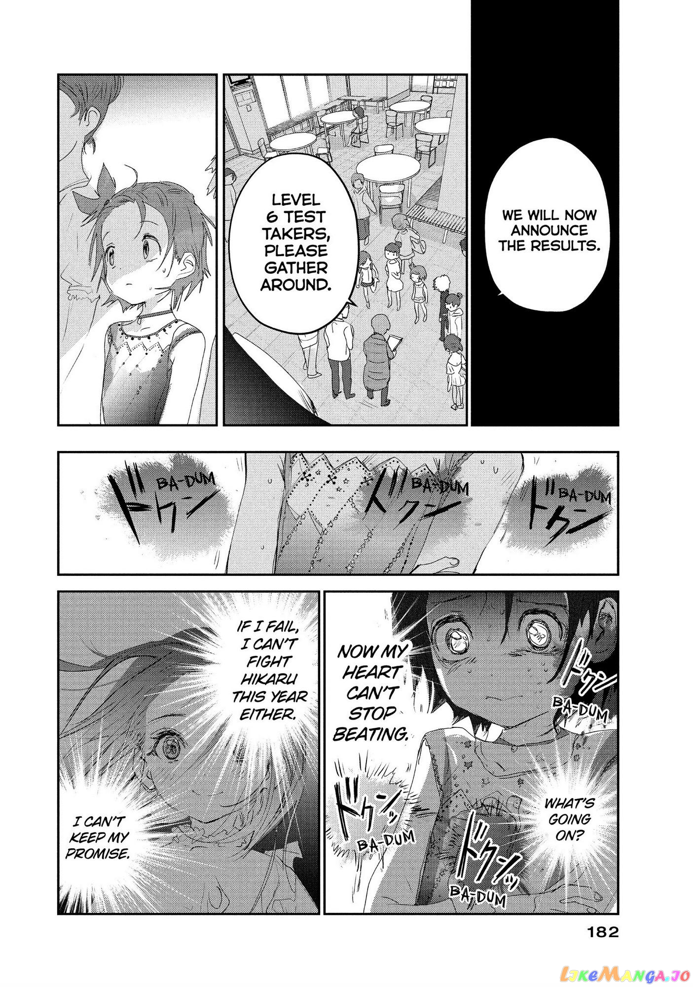 Read Medalist-Manga Manga Online